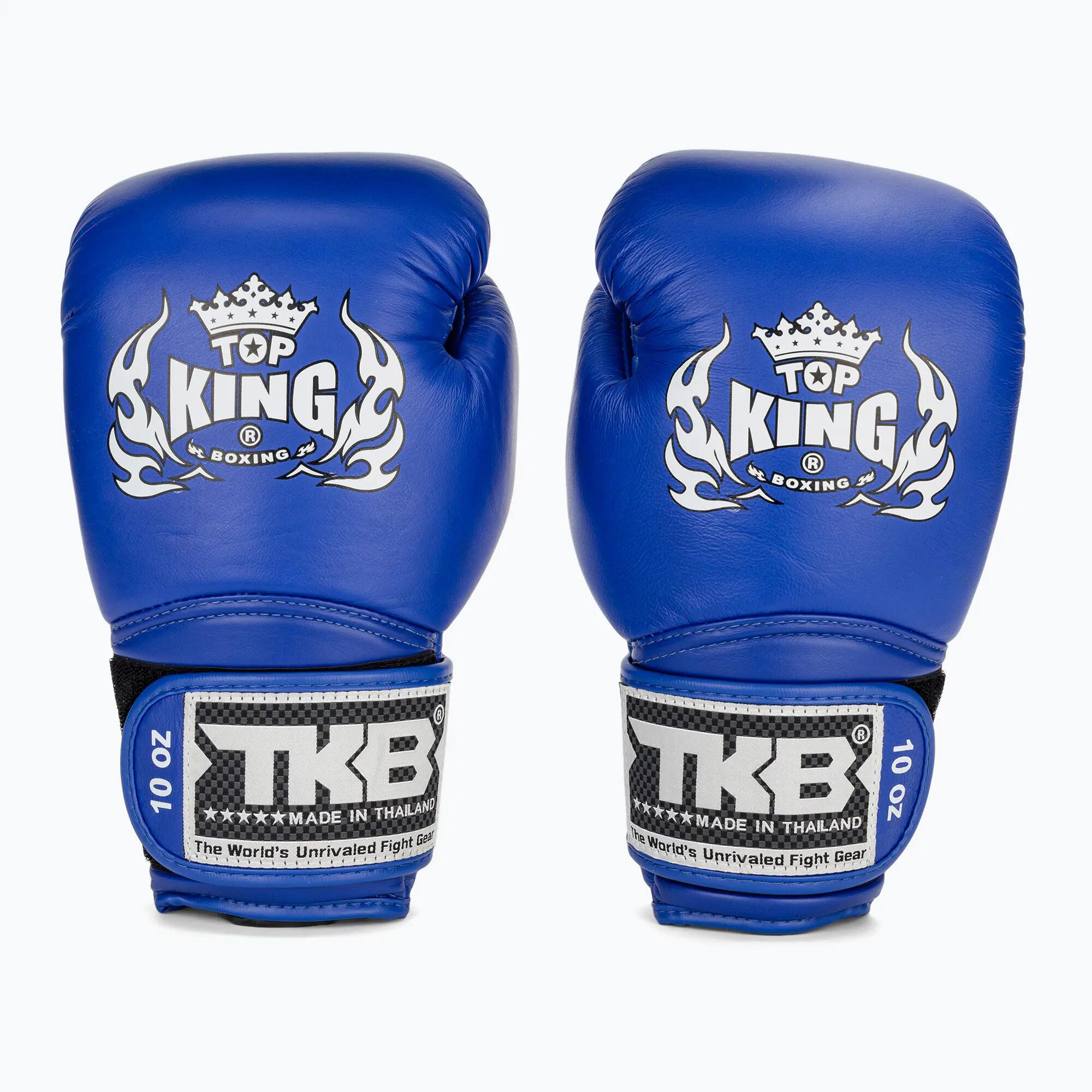 Luvas de boxe Top King Muay Thai Super 2/7