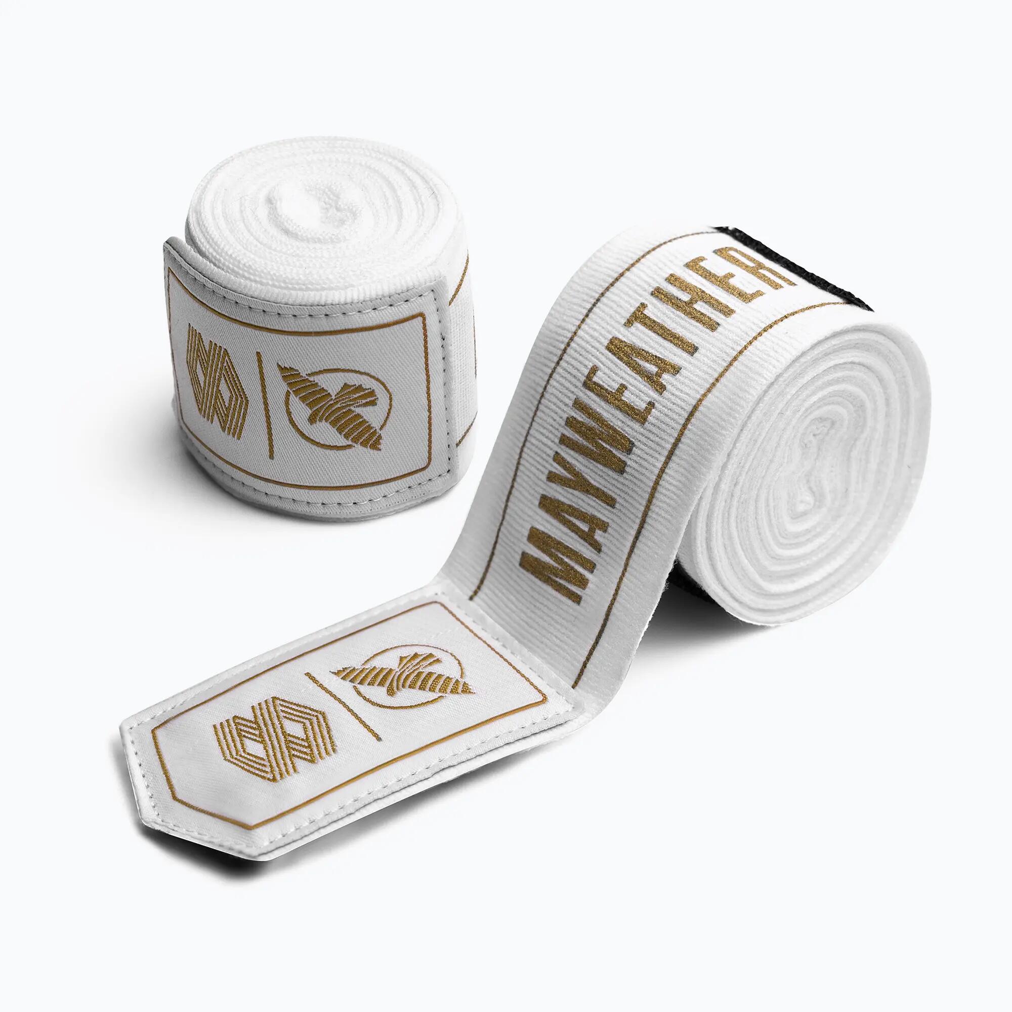 Bandaje de mână pentru box Hayabusa Mayweather Stretch Hand Wraps 450