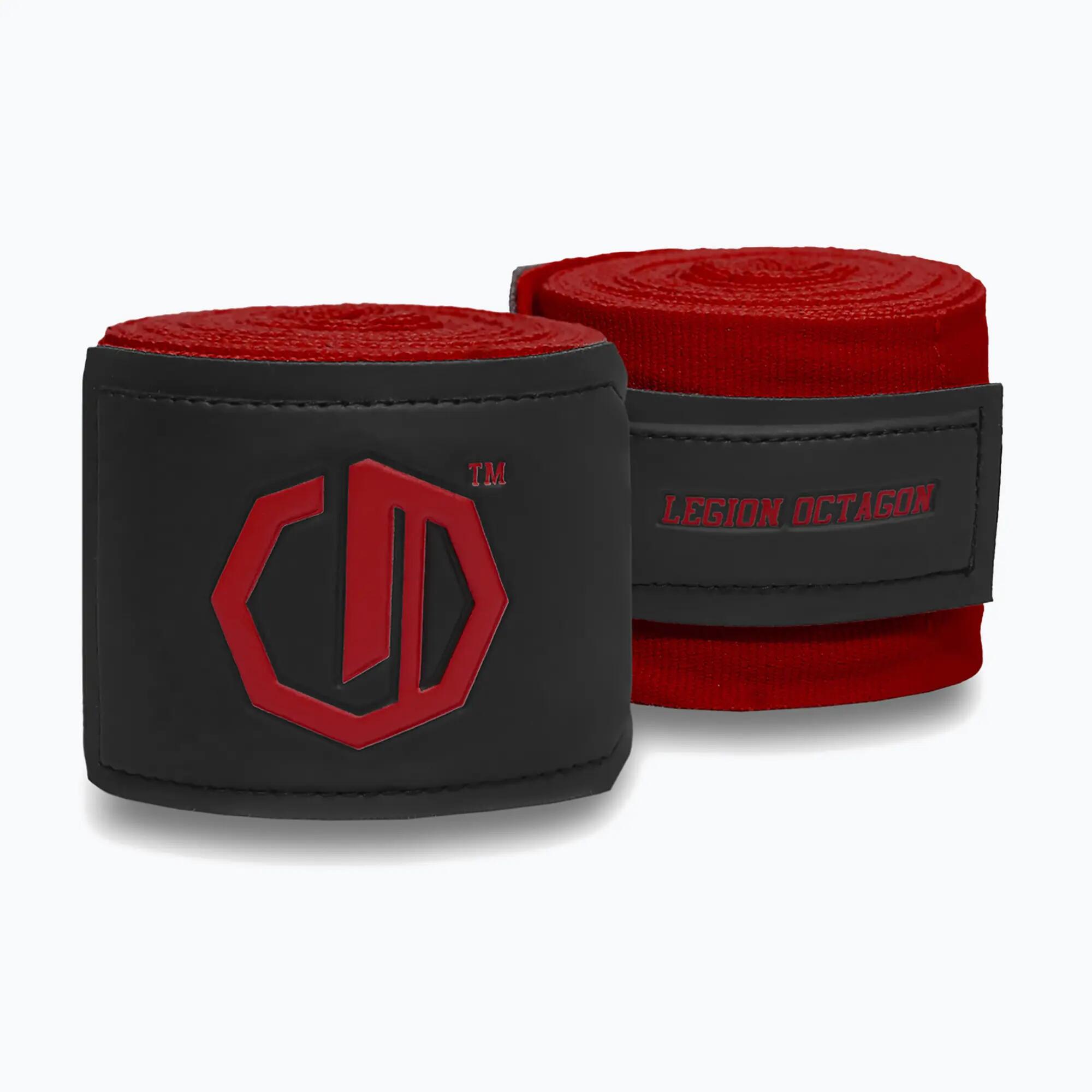 Bandaje de box Octagon Legion Supreme 400