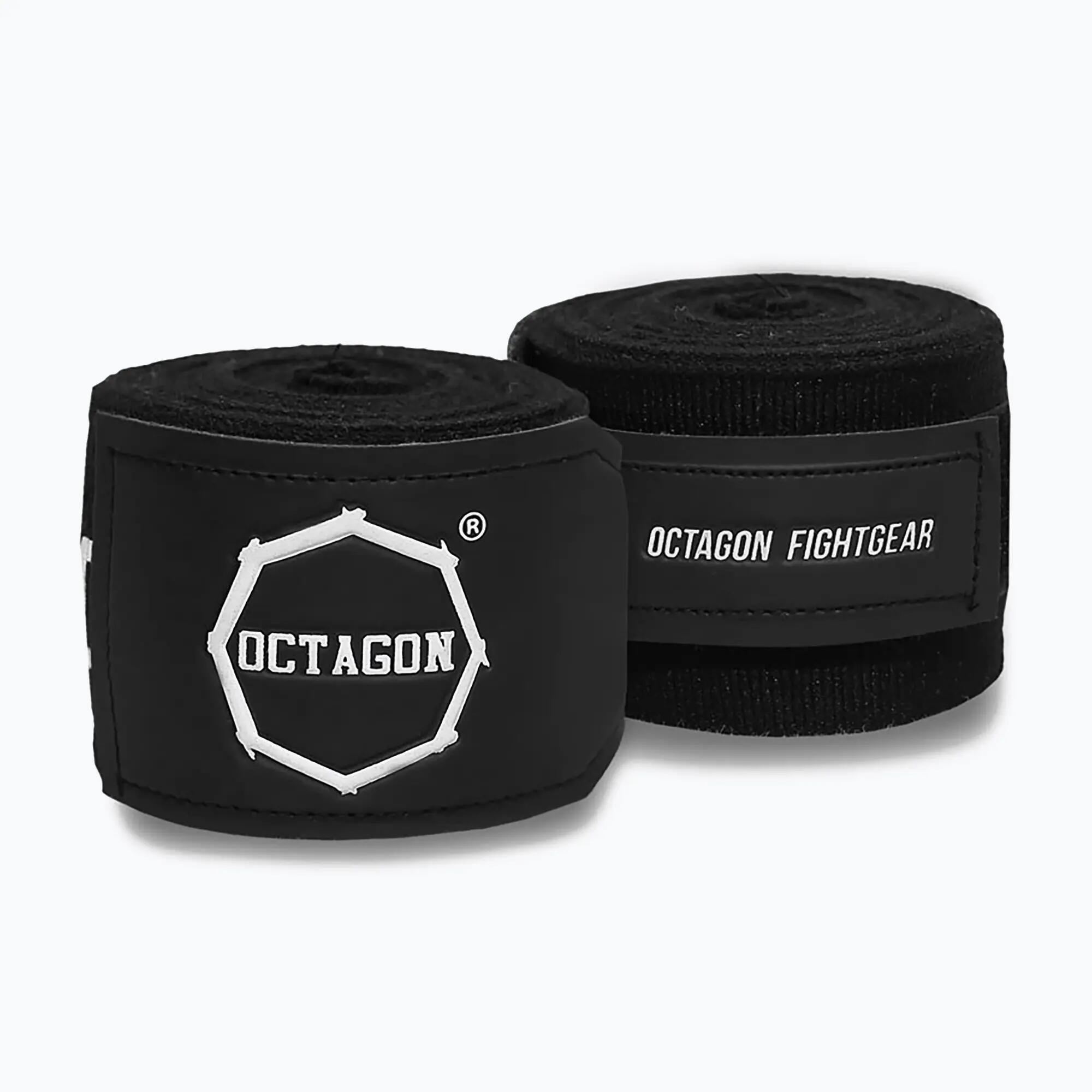 Bandaje de box Octagon Fightgear Supreme Printed 500