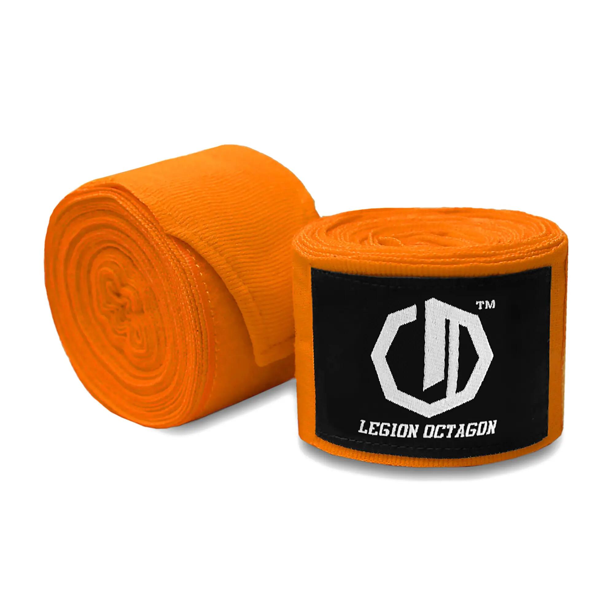 Vendajes de boxeo Octagon Legion Standard 300 3/3