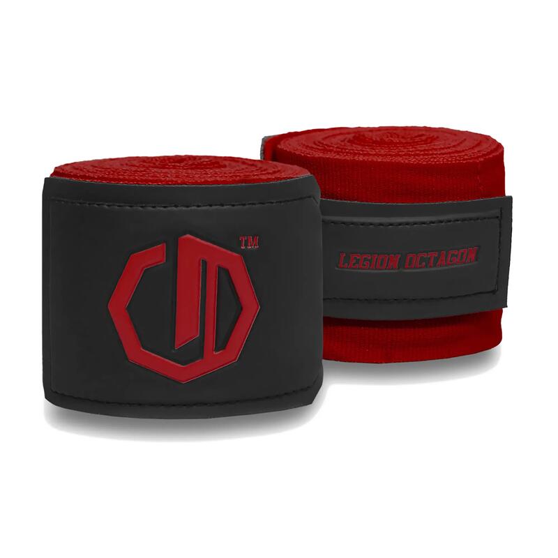 Bandaje de box Octagon Legion Supreme 400