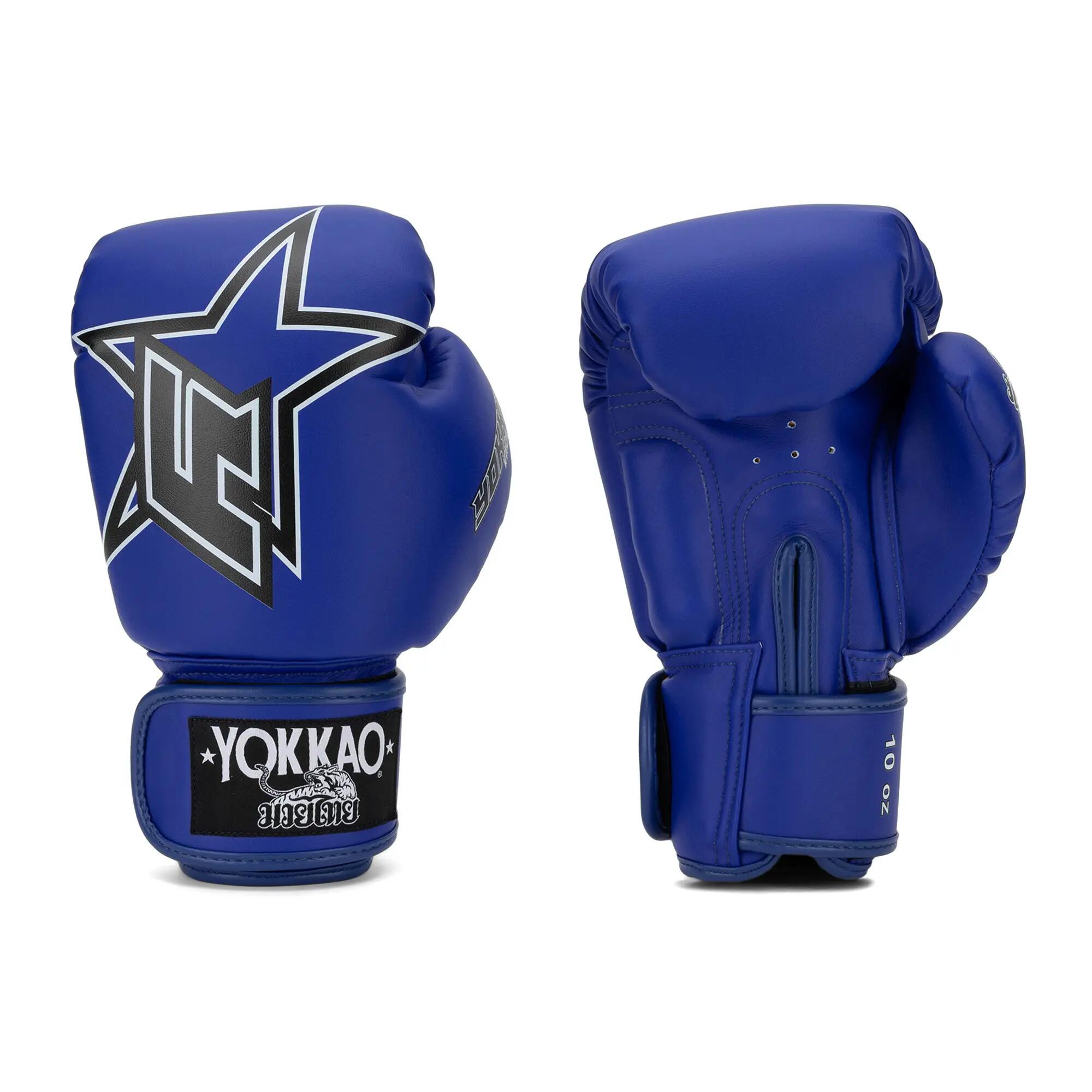 Guantoni da boxe YOKKAO Institution Boxing 7/7