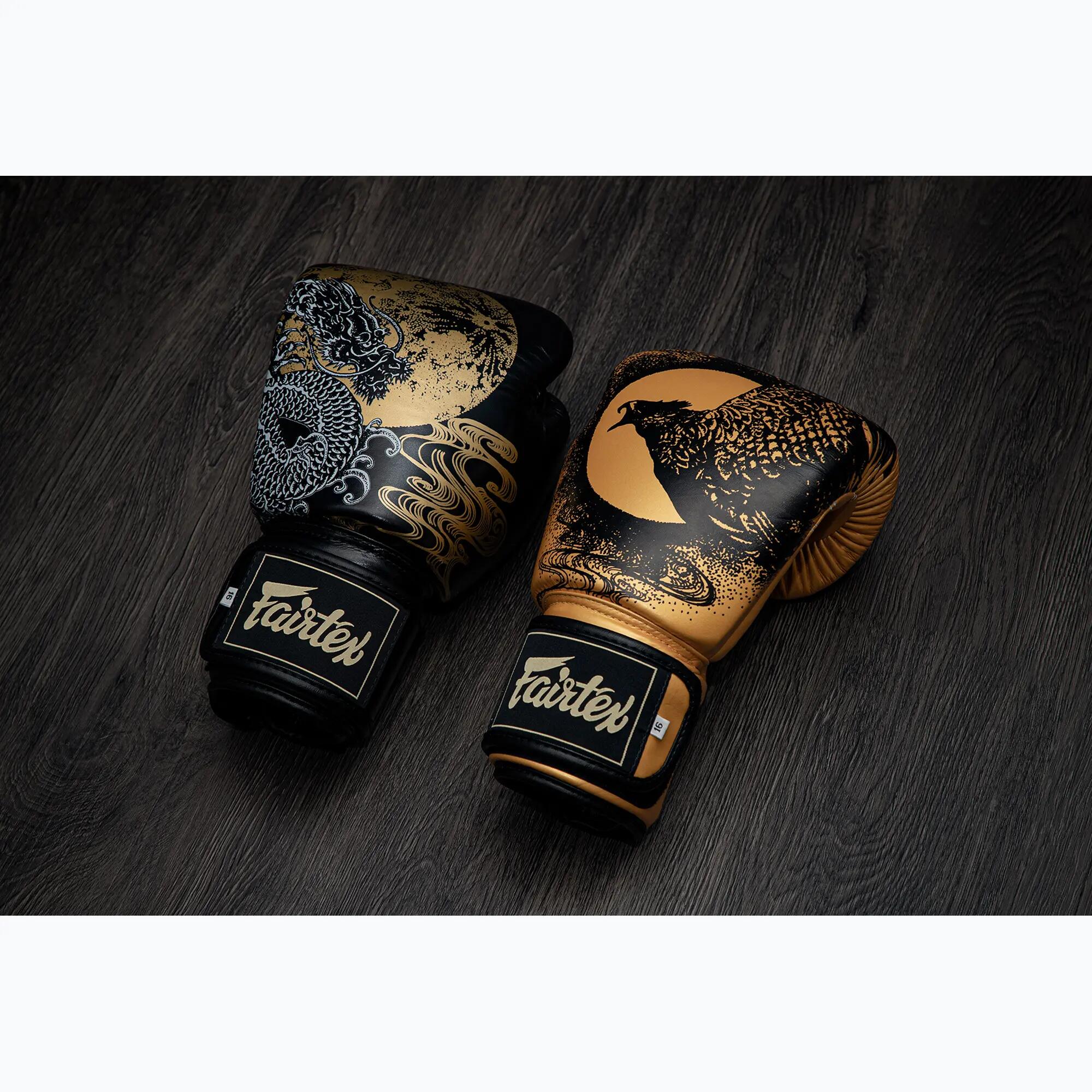 Rękawice bokserskie Fairtex Harmony Six Boxing 7/7