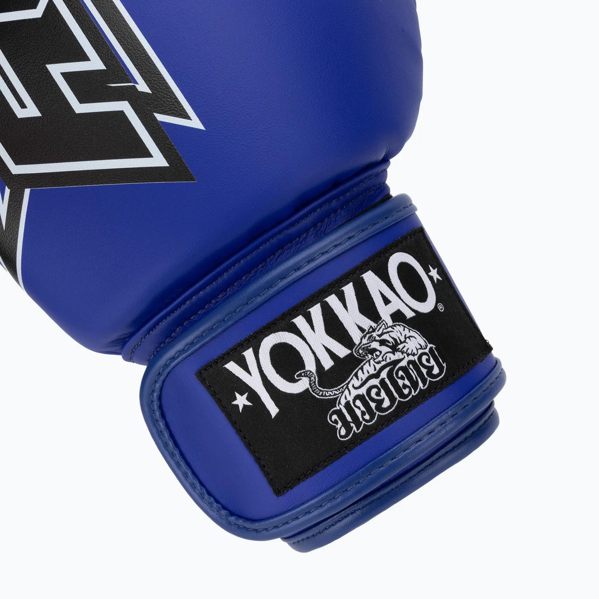 Guantoni da boxe YOKKAO Institution Boxing 6/7