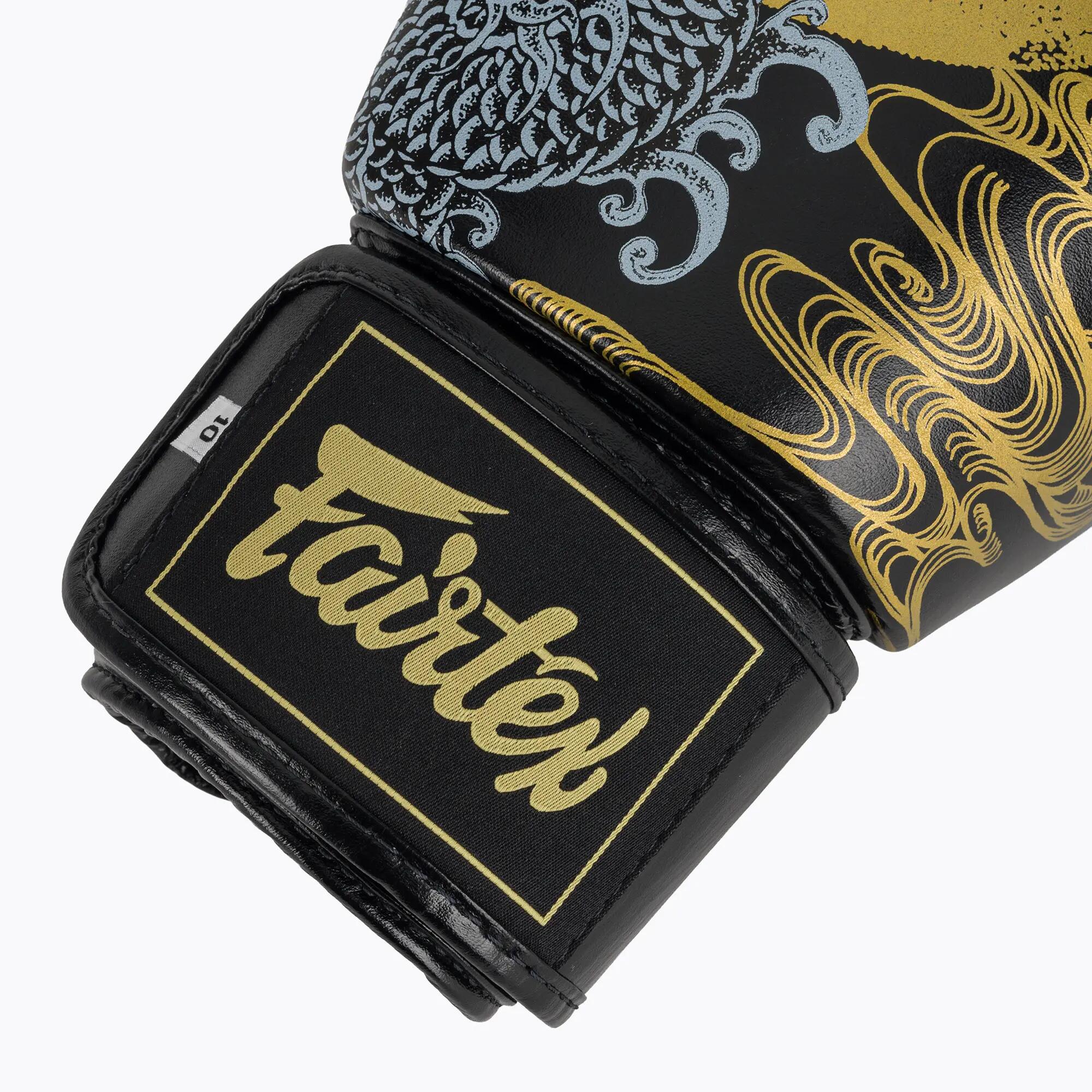 Rękawice bokserskie Fairtex Harmony Six Boxing 6/7