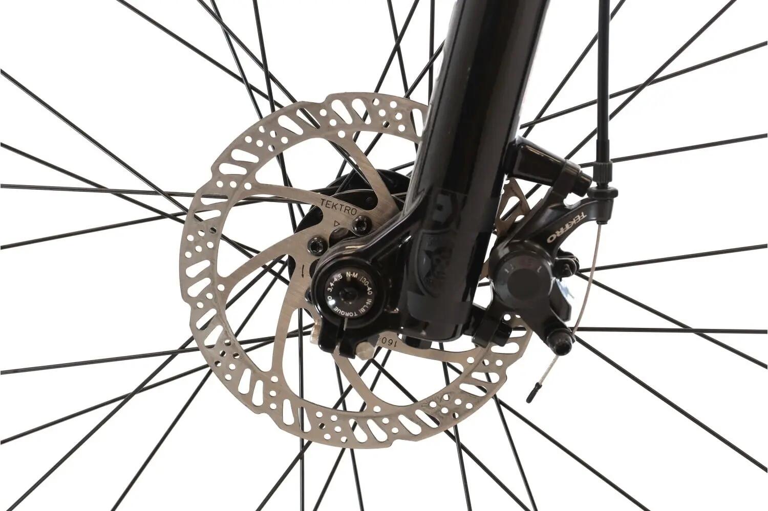 MTB ricondizionata ·  Dave · Ottimo stato 7/8