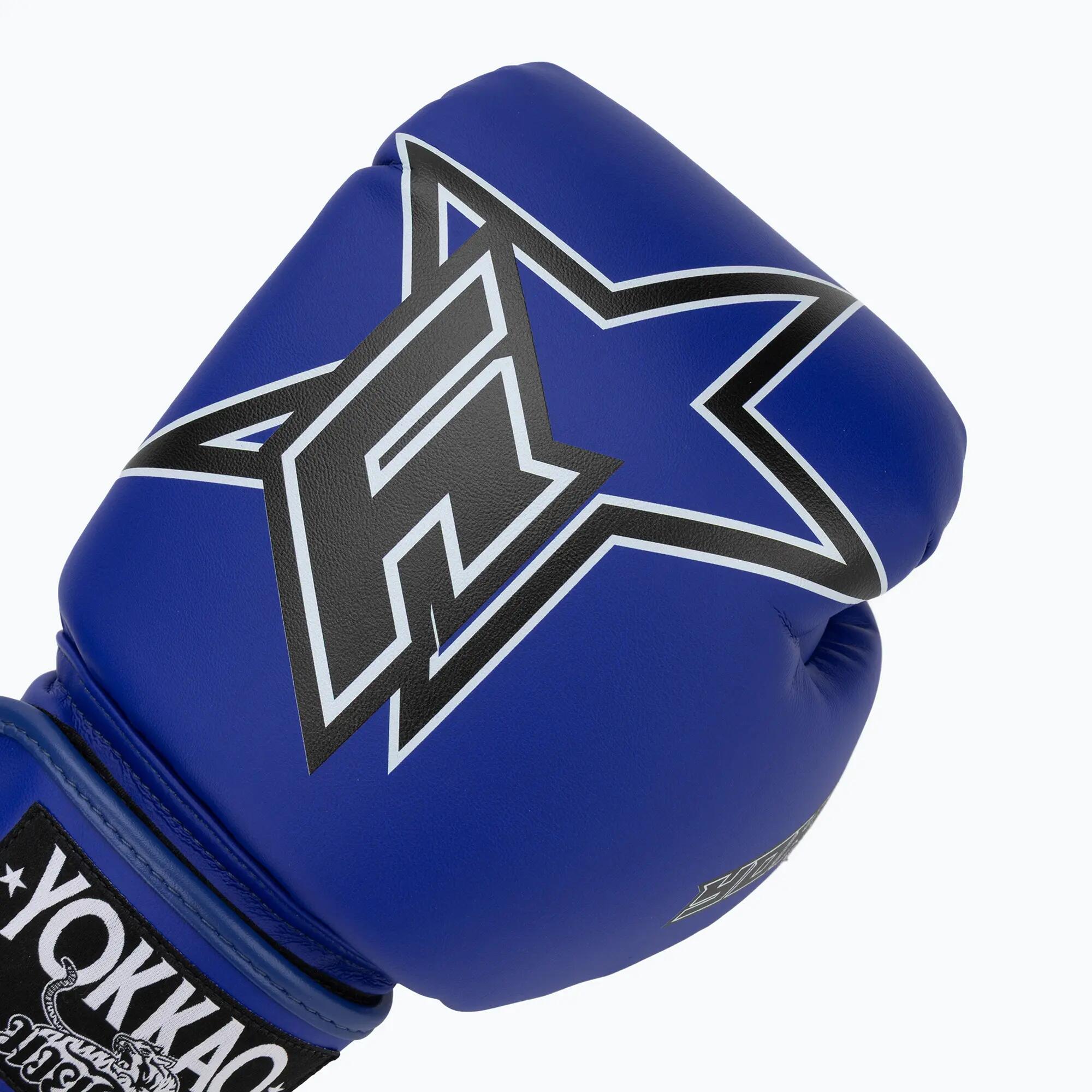 Guantoni da boxe YOKKAO Institution Boxing 5/7
