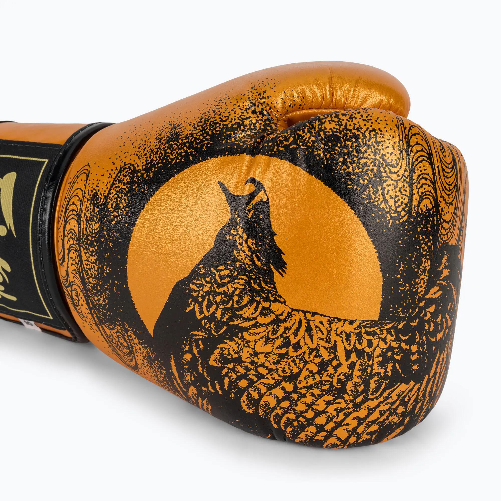 Rękawice bokserskie Fairtex Harmony Six Boxing 5/7
