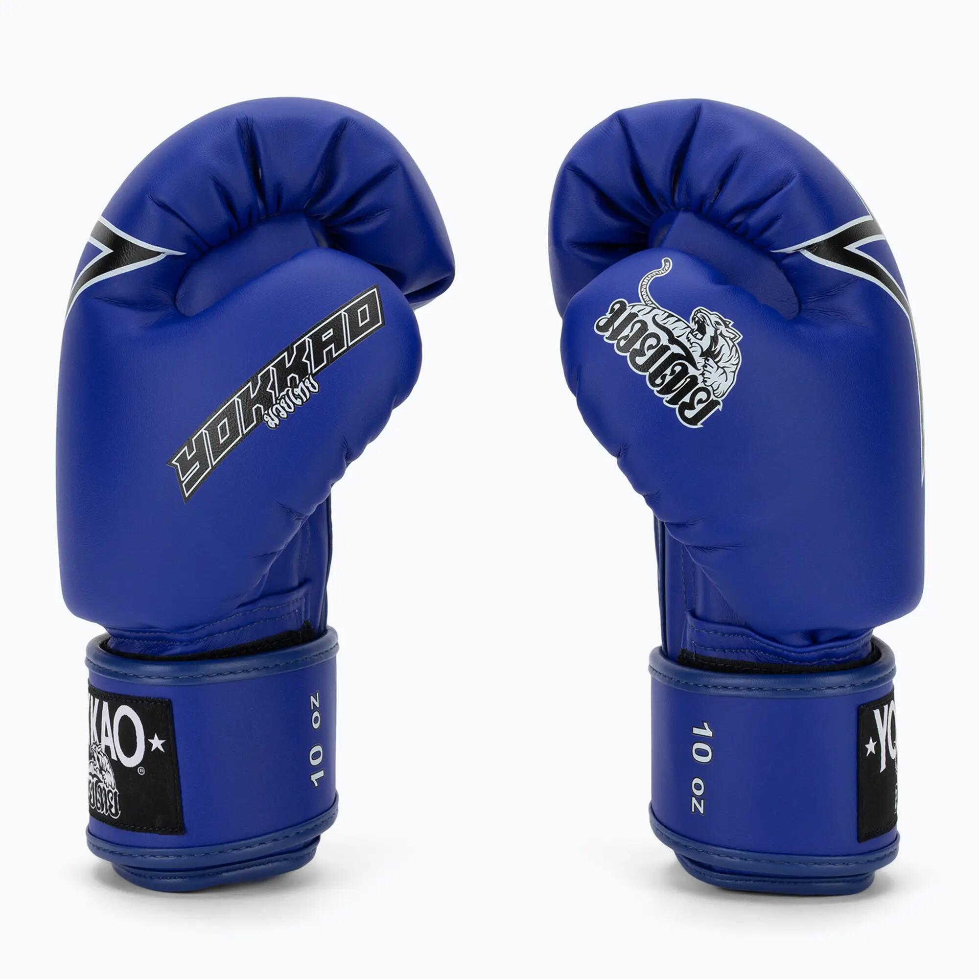 Guantoni da boxe YOKKAO Institution Boxing 4/7