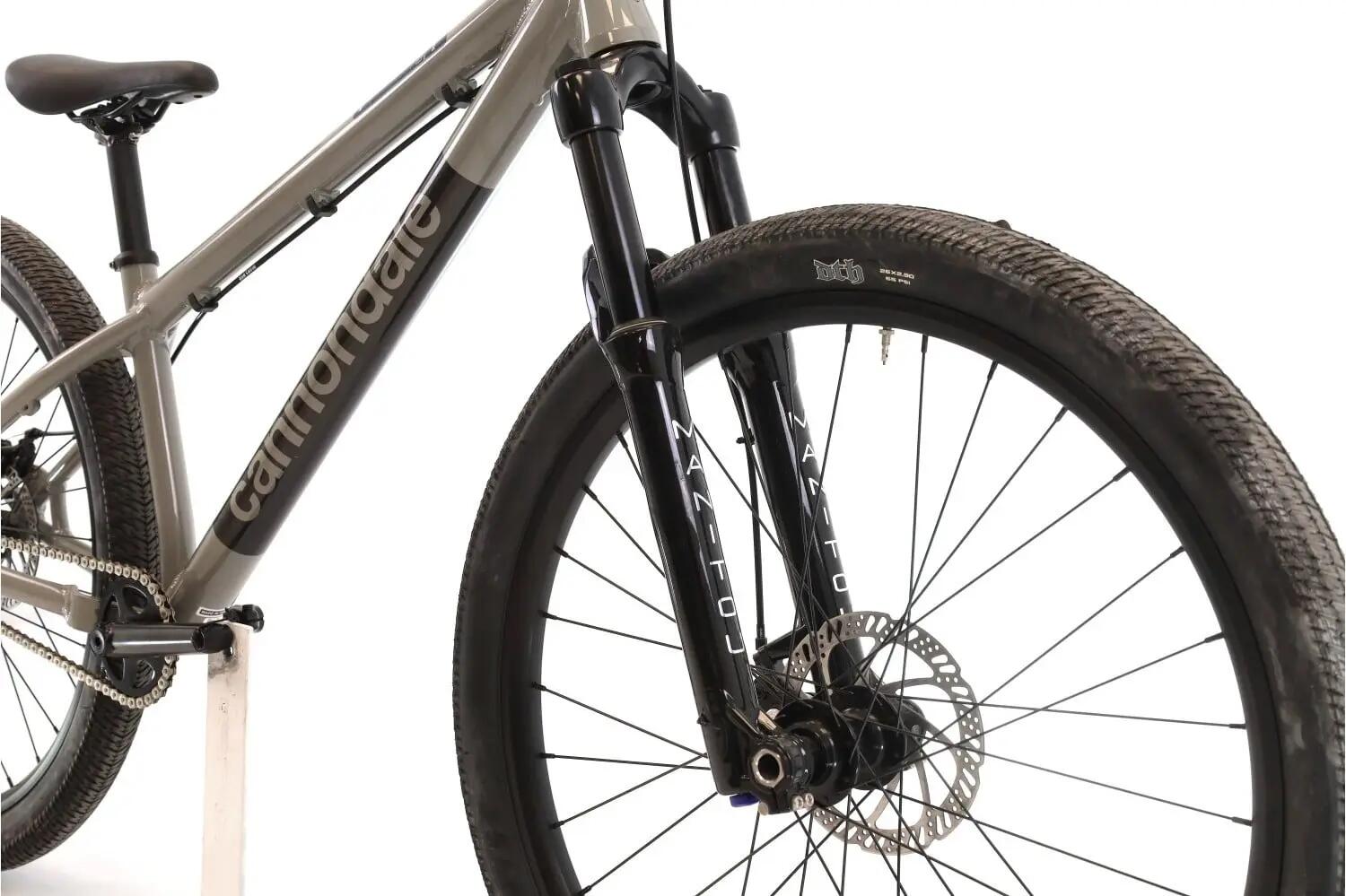 MTB ricondizionata ·  Dave · Ottimo stato 5/8