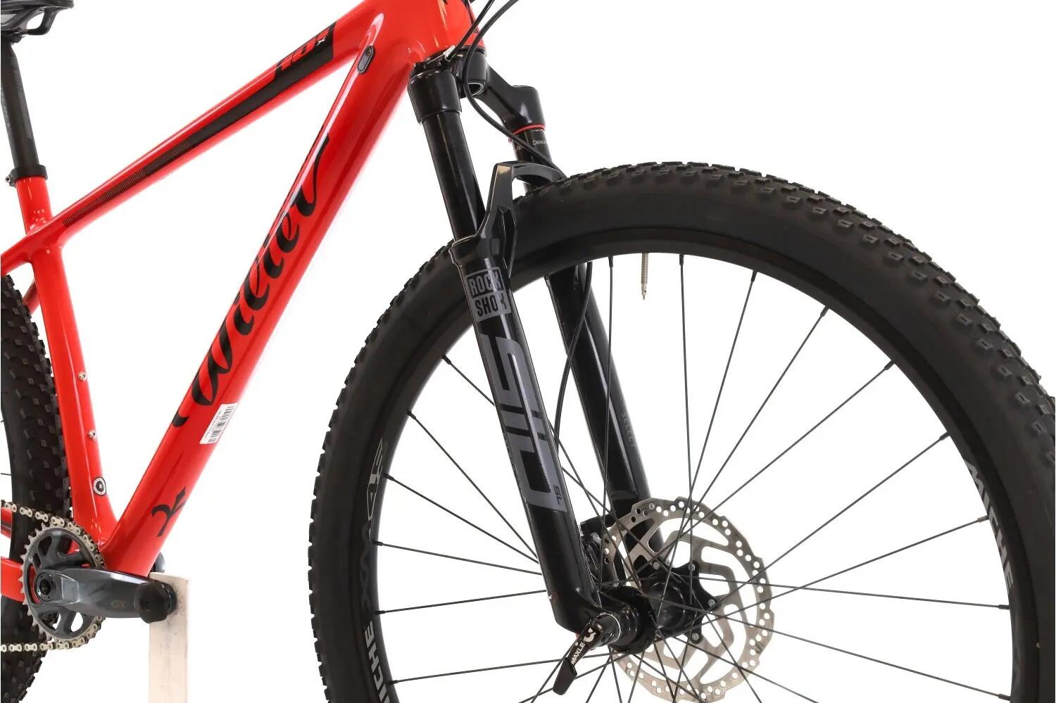MTB ricondizionata · Wilier 101X GX AXS · Ottimo stato 5/8