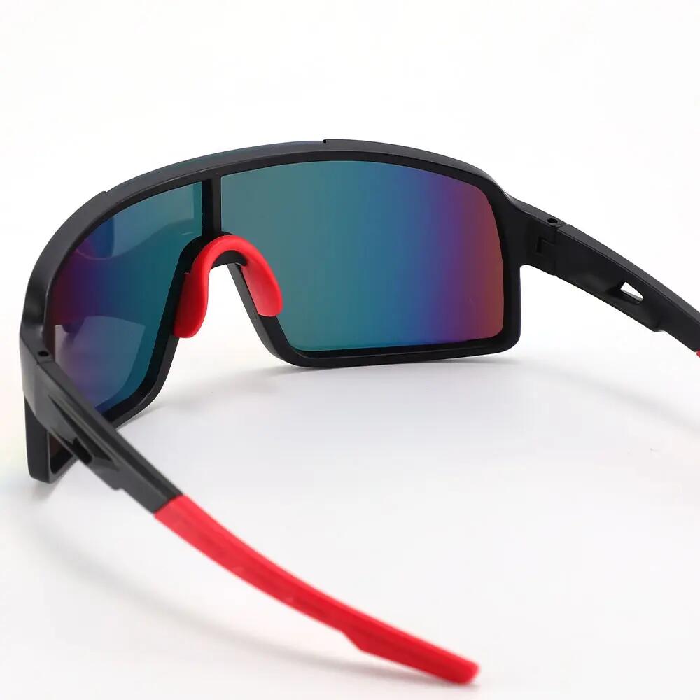 Zonnebril Fluor 2505-C2 van TR90 Unisex 68 mm 4/5