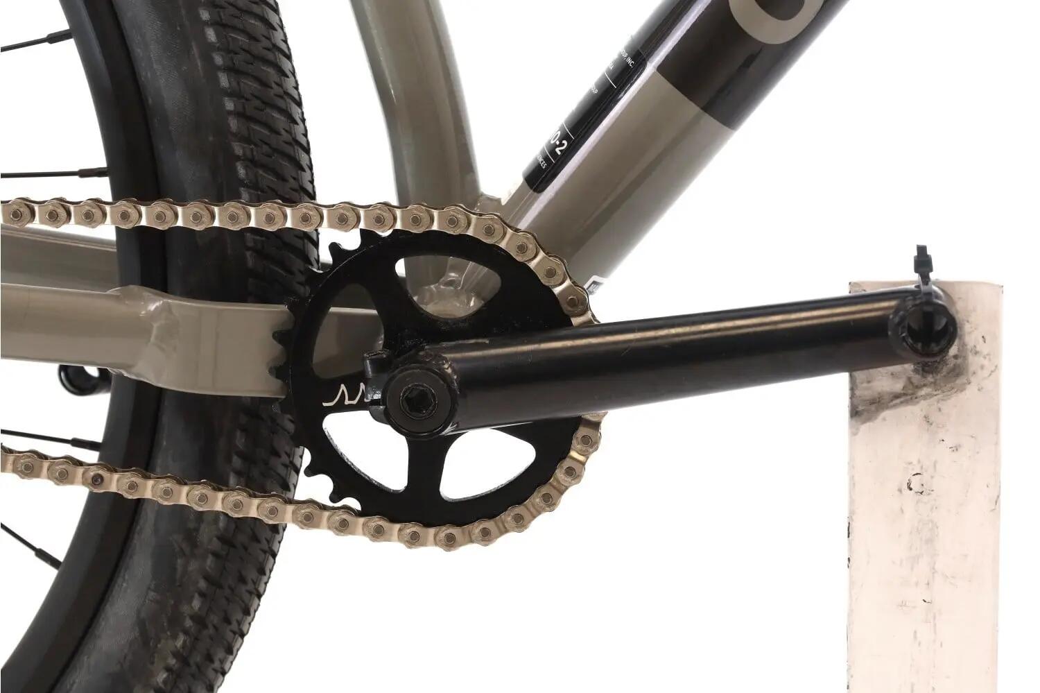 MTB ricondizionata ·  Dave · Ottimo stato 4/8