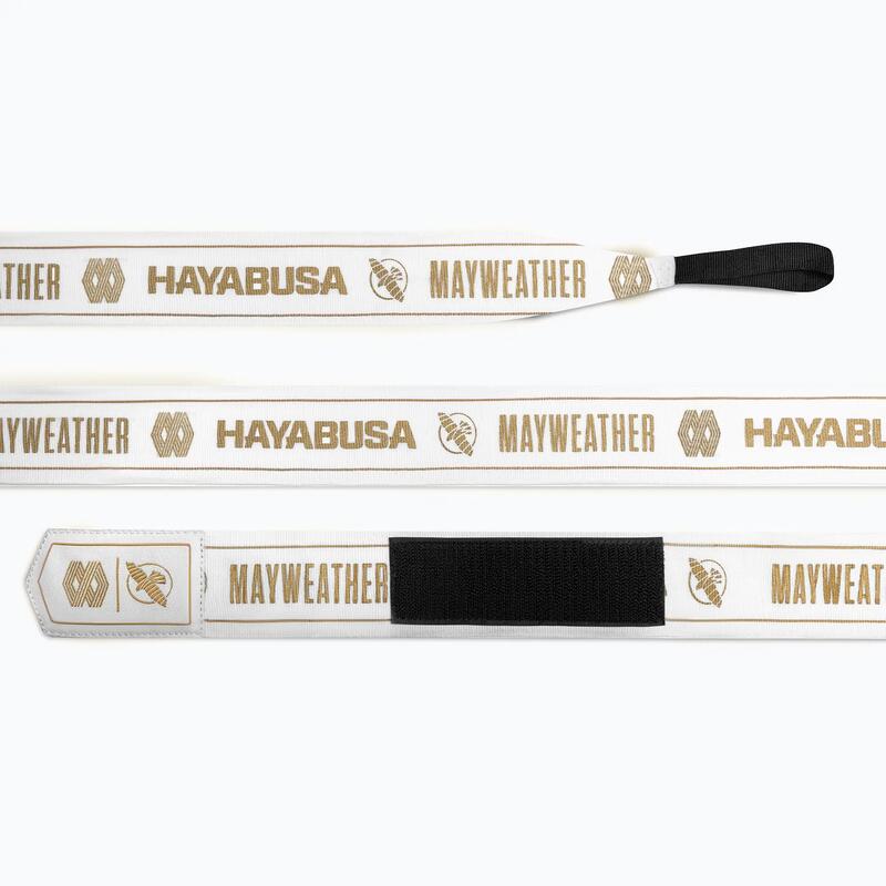 Bandaje de mână pentru box Hayabusa Mayweather Stretch Hand Wraps 450