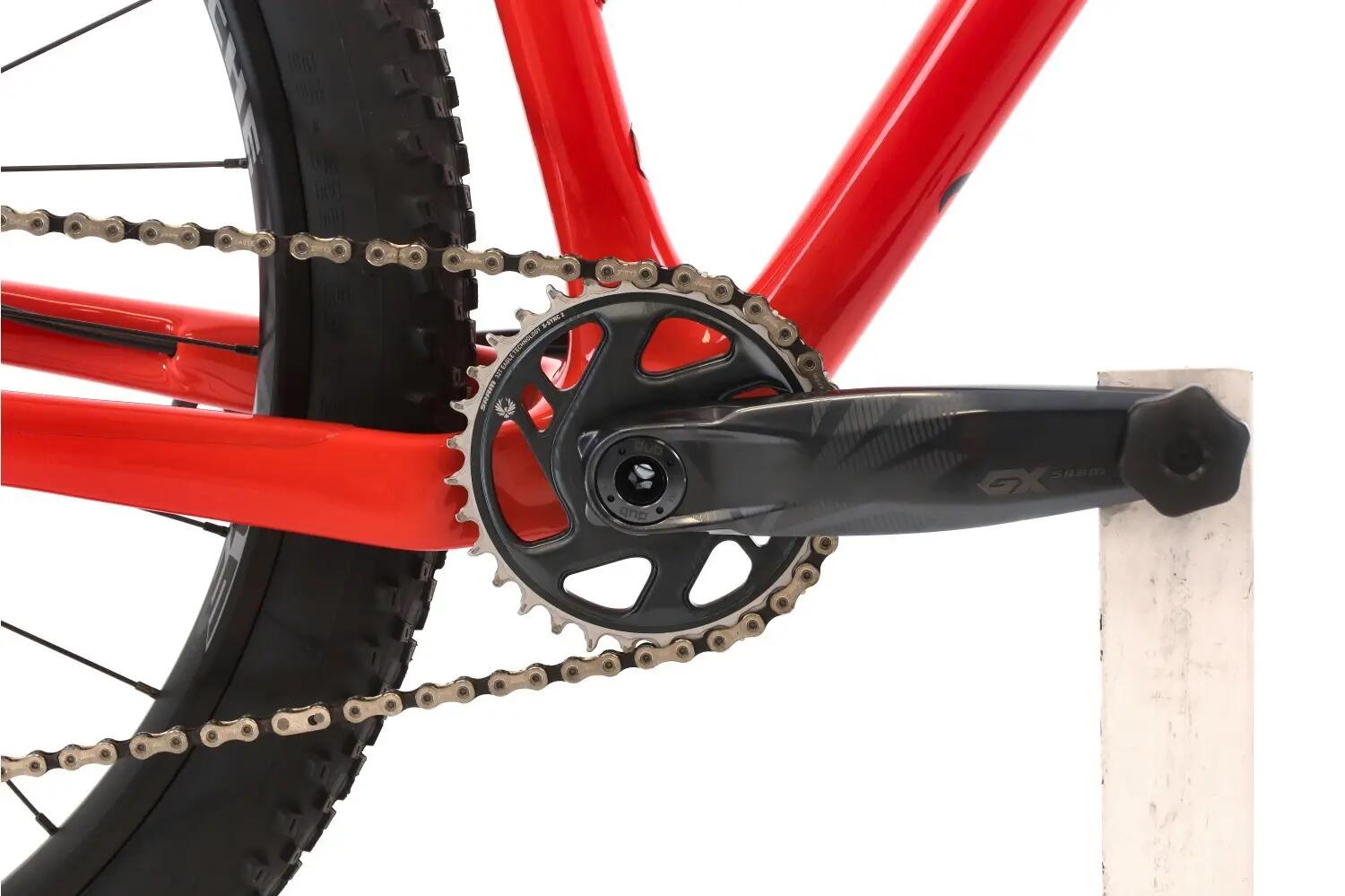 MTB ricondizionata · Wilier 101X GX AXS · Ottimo stato 4/8
