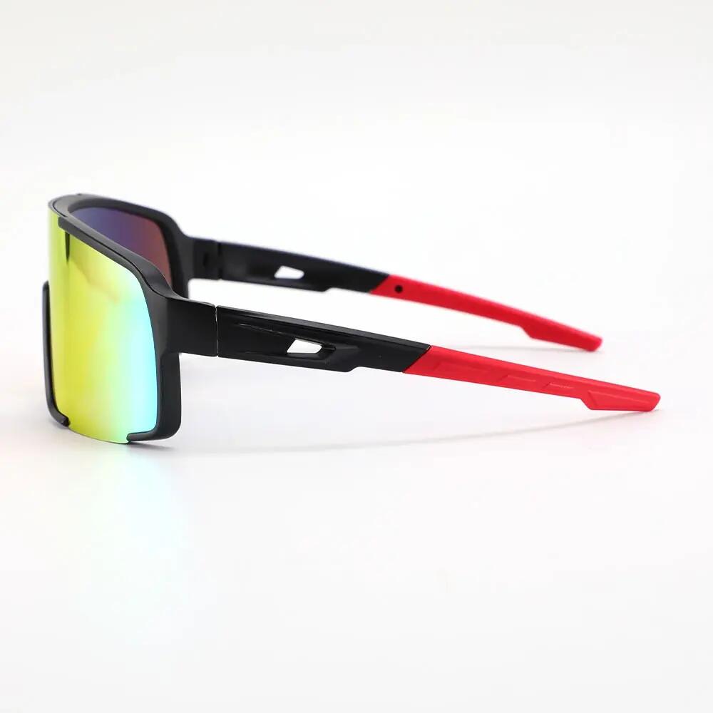 Zonnebril Fluor 2505-C2 van TR90 Unisex 68 mm 3/5
