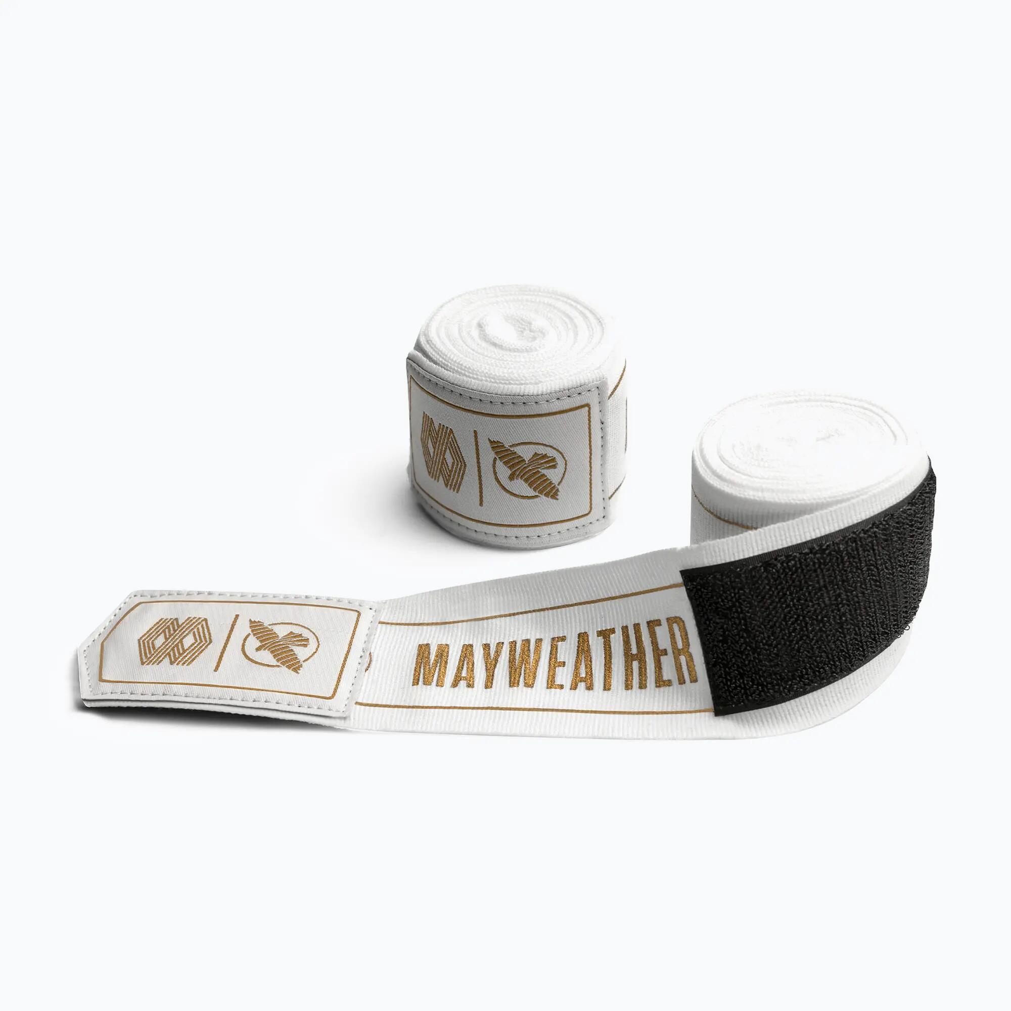 Bende da boxe Hayabusa Mayweather Stretch Hand Wraps 450 2/7