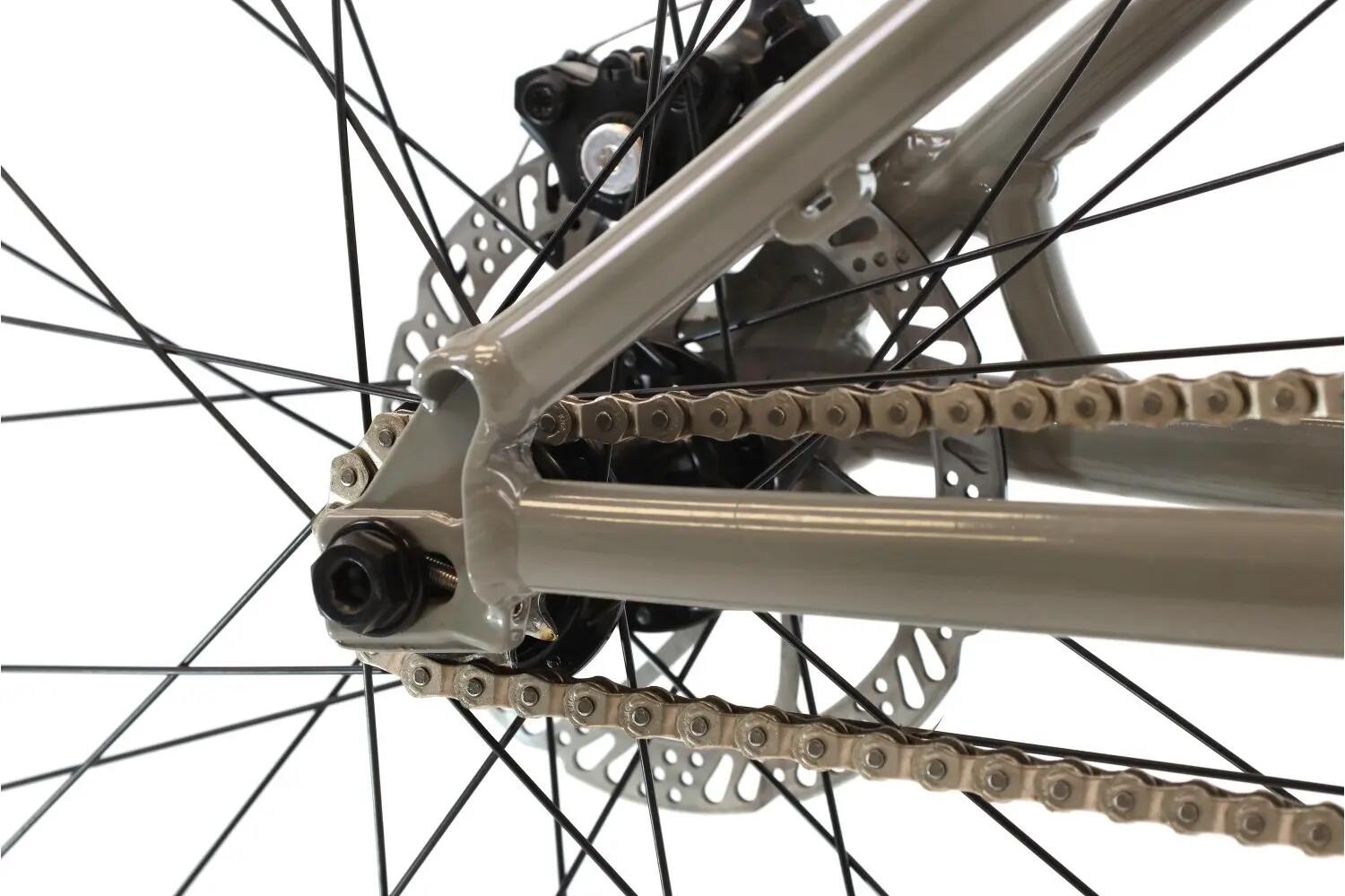 MTB ricondizionata ·  Dave · Ottimo stato 3/8