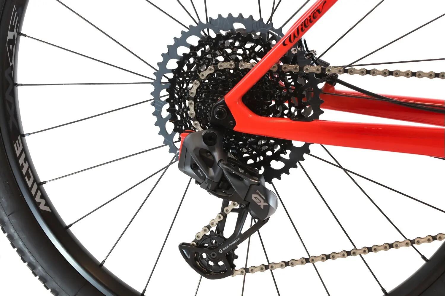 MTB ricondizionata · Wilier 101X GX AXS · Ottimo stato 3/8