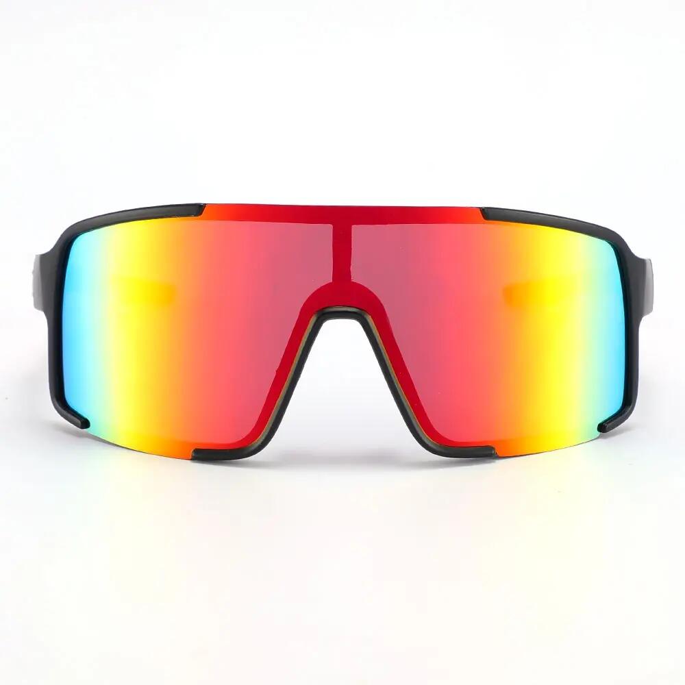 Zonnebril Fluor 2505-C2 van TR90 Unisex 68 mm 2/5