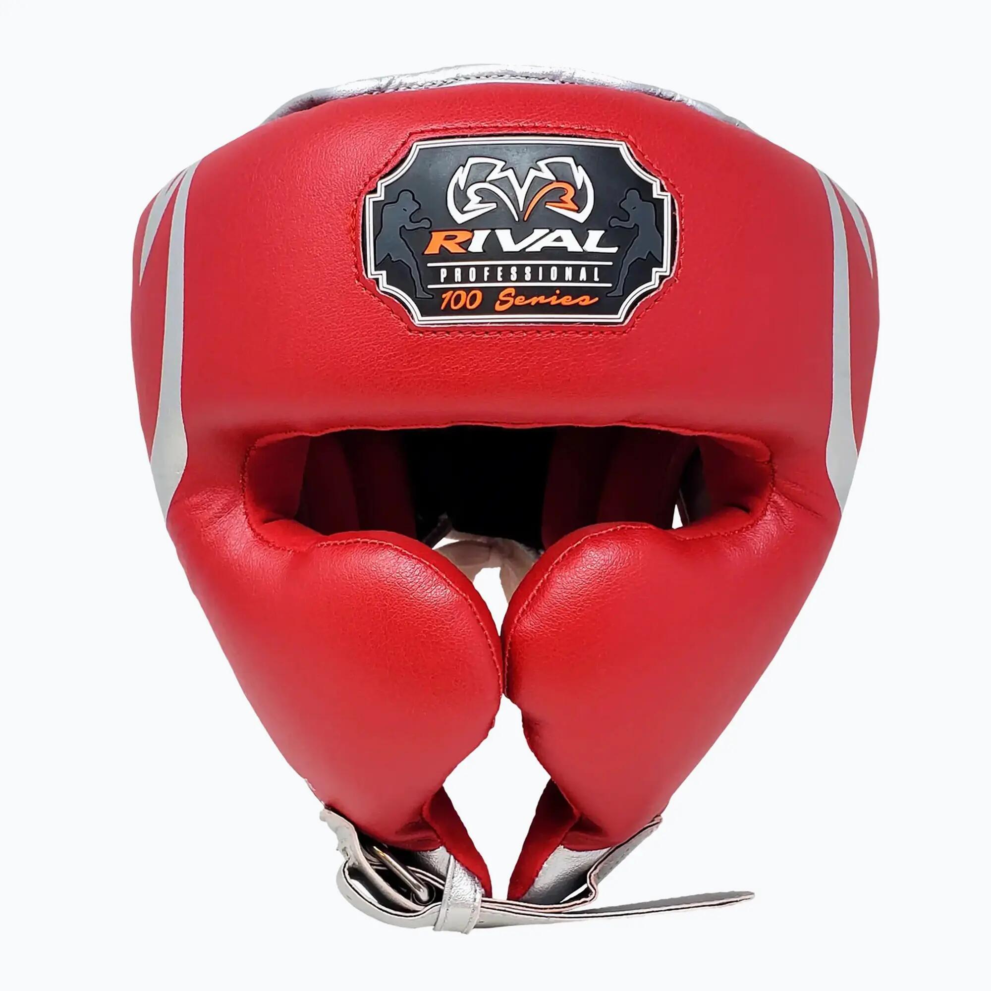 Casco de boxeo Rival RHG100 Protector Profesional 7/7