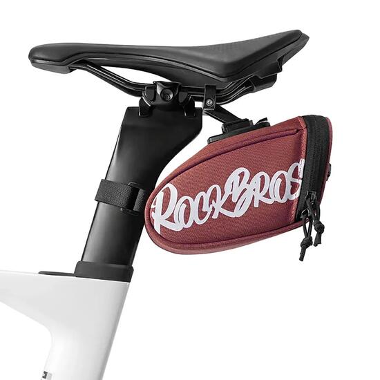 Fahrrad-Satteltasche 0,8 l