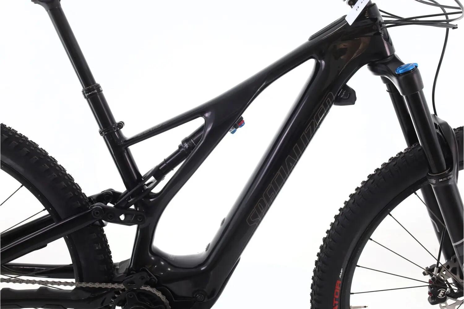 Tweedehands e-bike ·  Turbo Levo SL · Zeer goede toestand 2/8