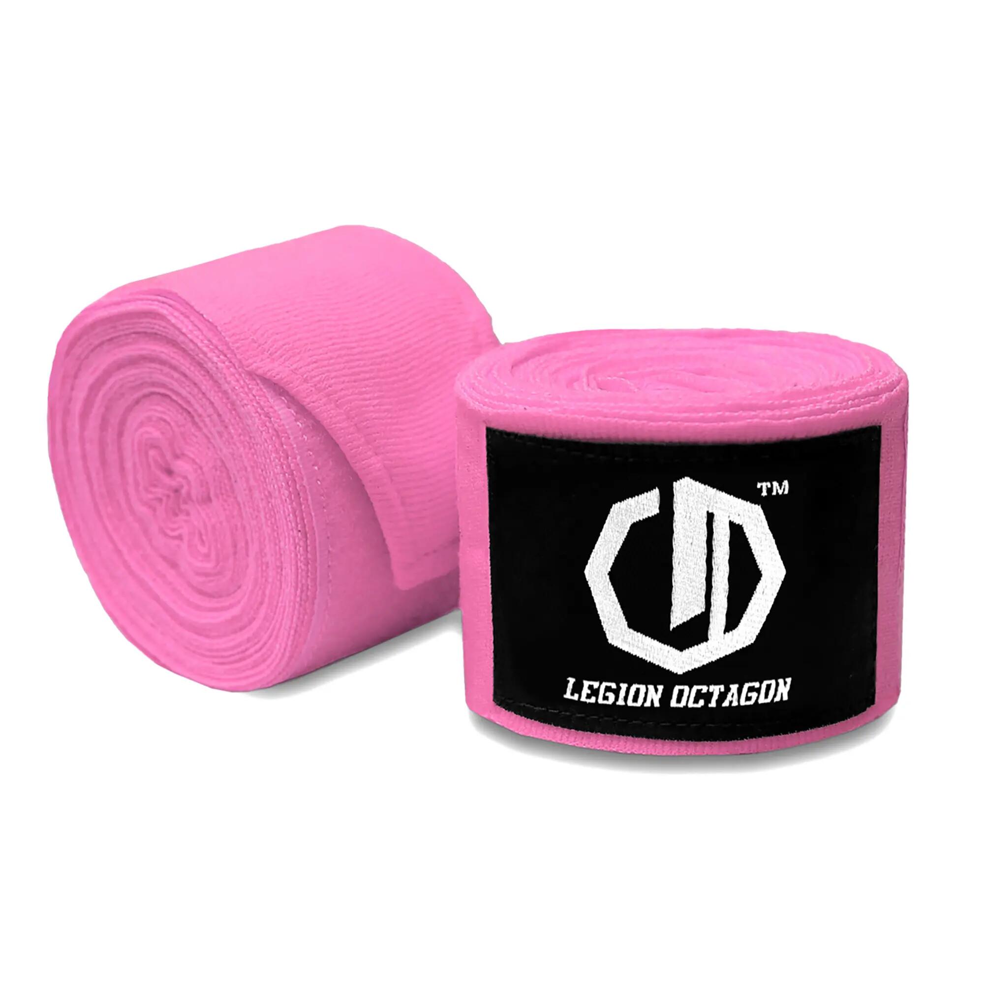 Vendajes de boxeo Octagon Legion Standard 500 3/3