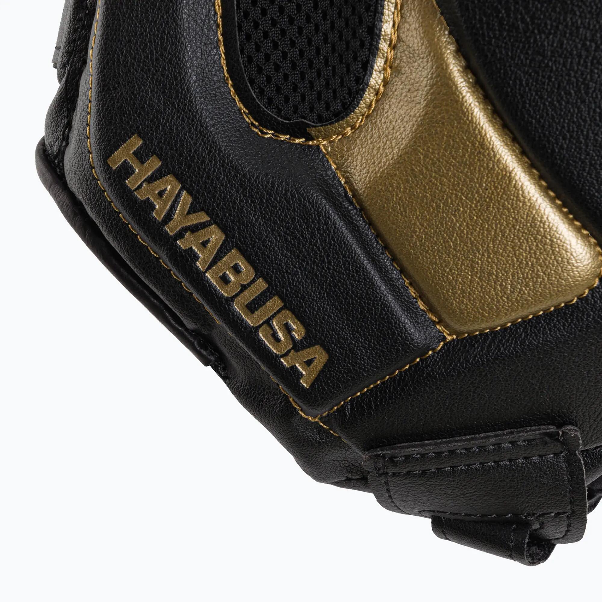 Casco da boxe Hayabusa T3 senza mentoniera 5/7