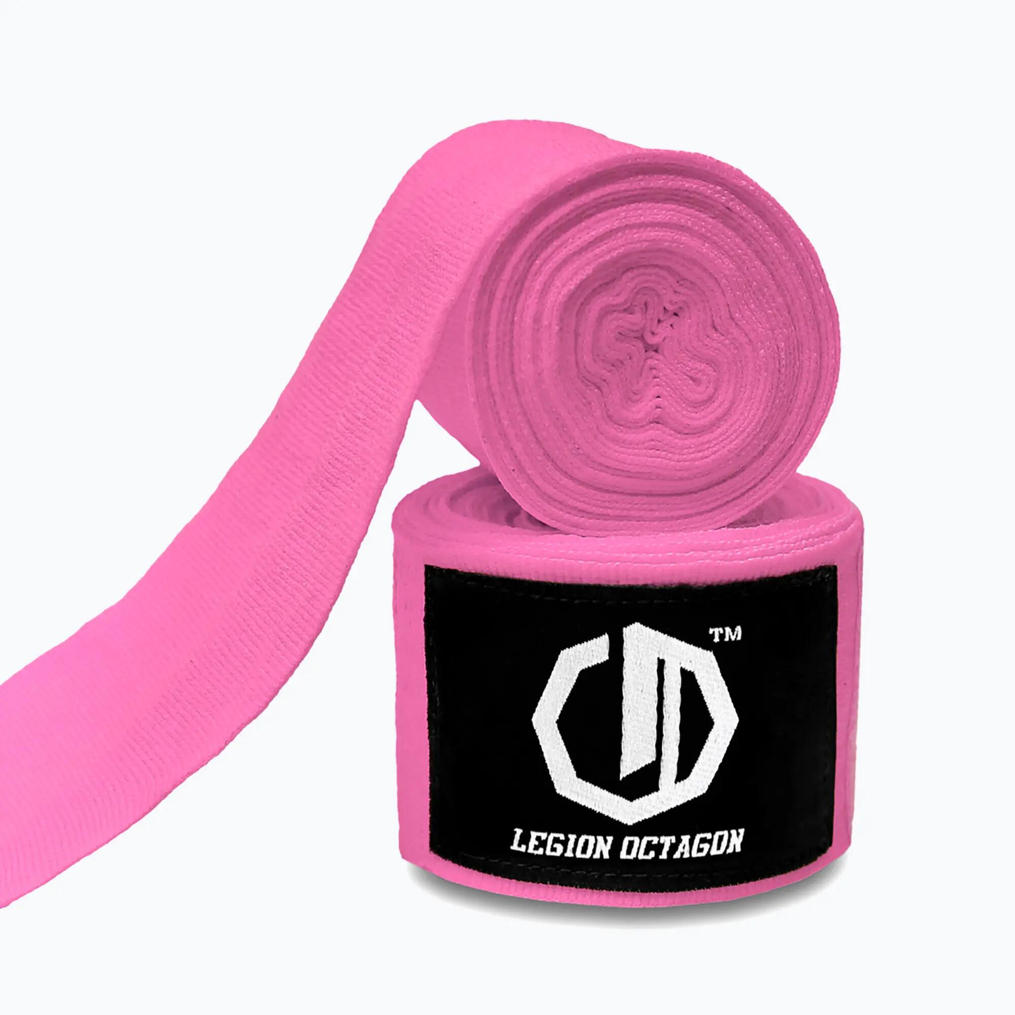 Vendajes de boxeo Octagon Legion Standard 500 2/3