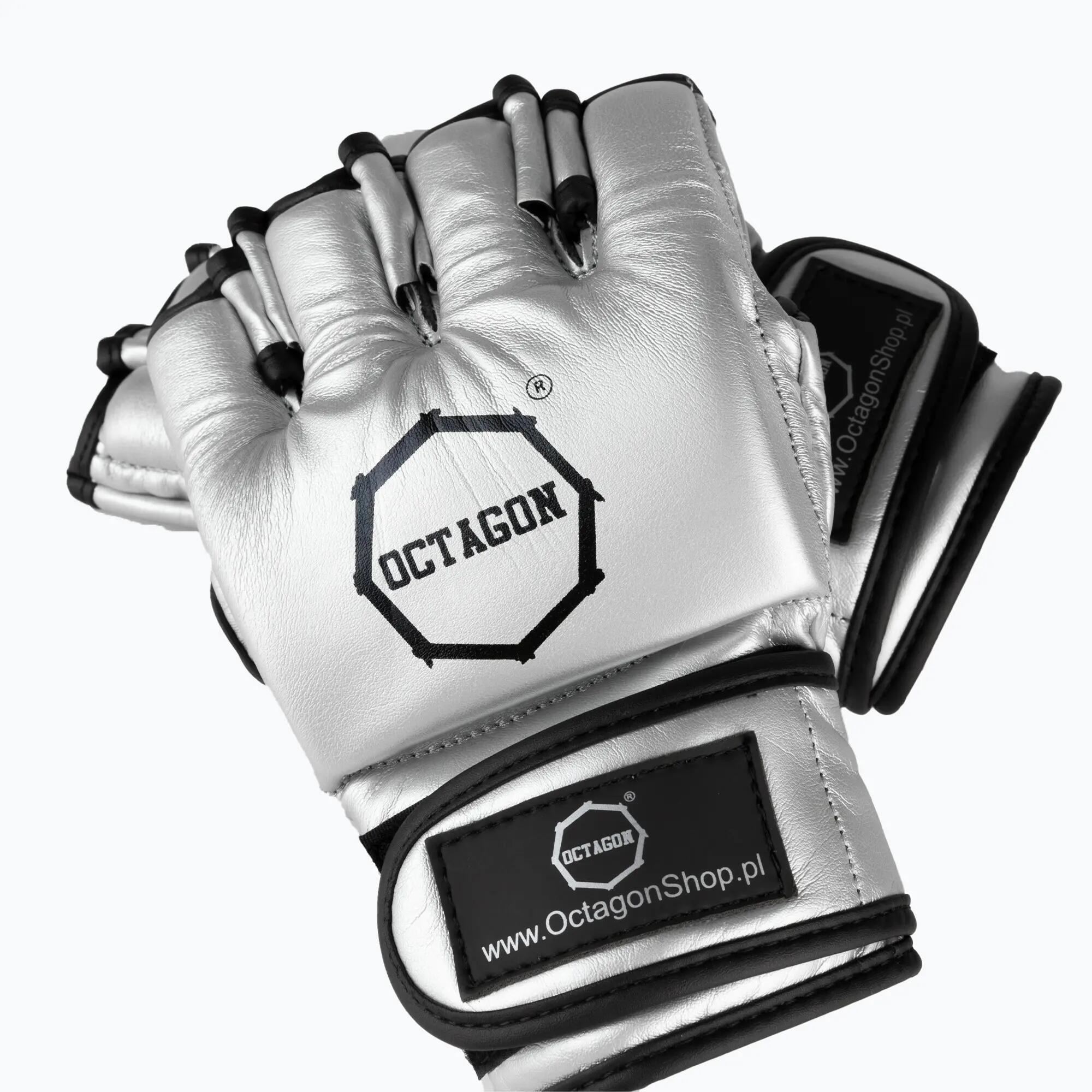 Gants de grappling Octagon MMA 5/6