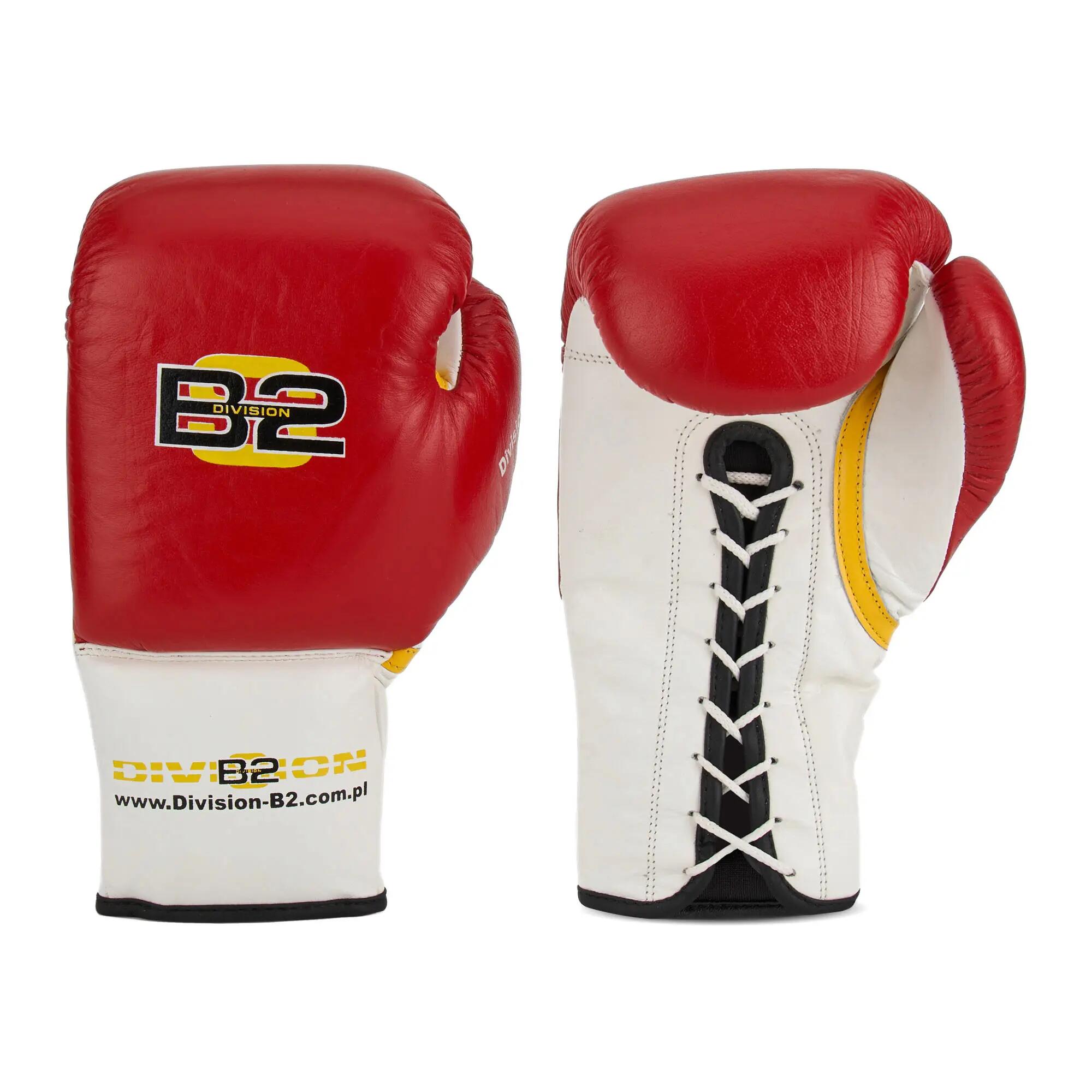 Bokshandschoenen DIVISION B-2 DIV-PFG1500 Pro 3-laags schuim 7/7