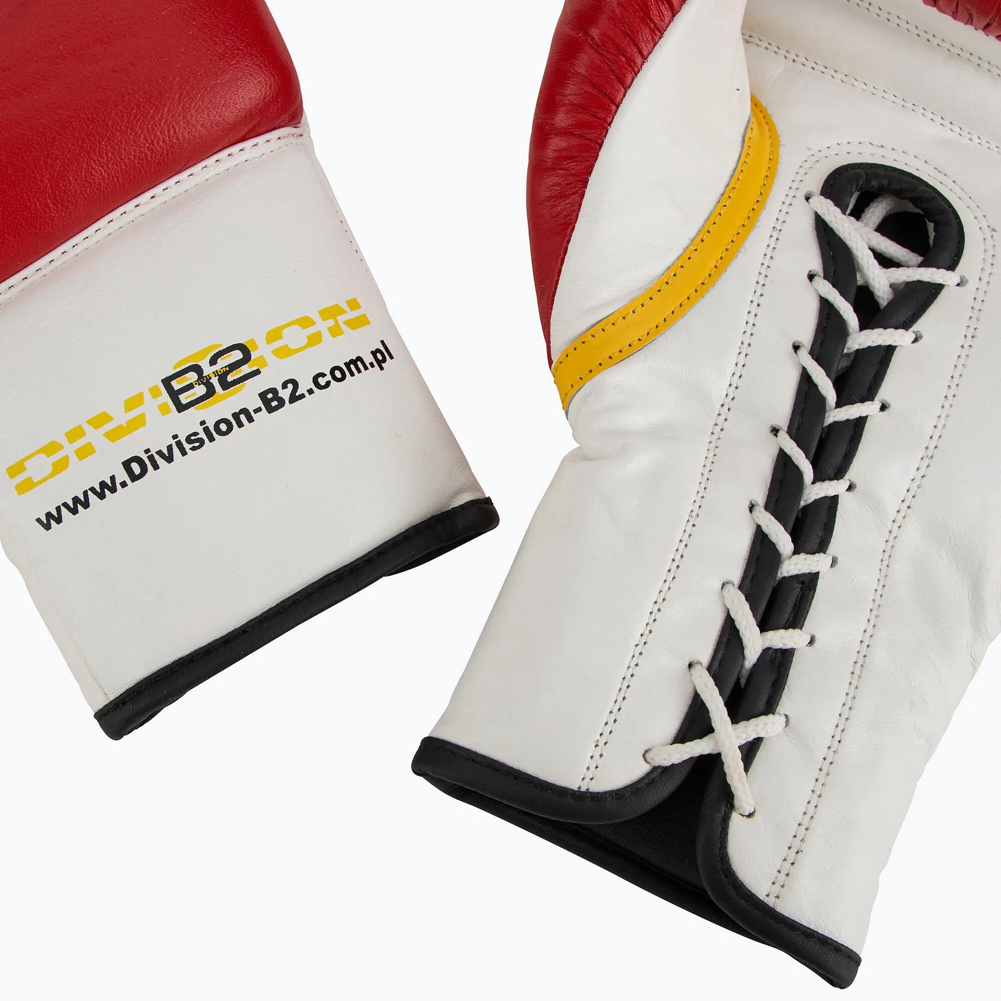 Bokshandschoenen DIVISION B-2 DIV-PFG1500 Pro 3-laags schuim 6/7
