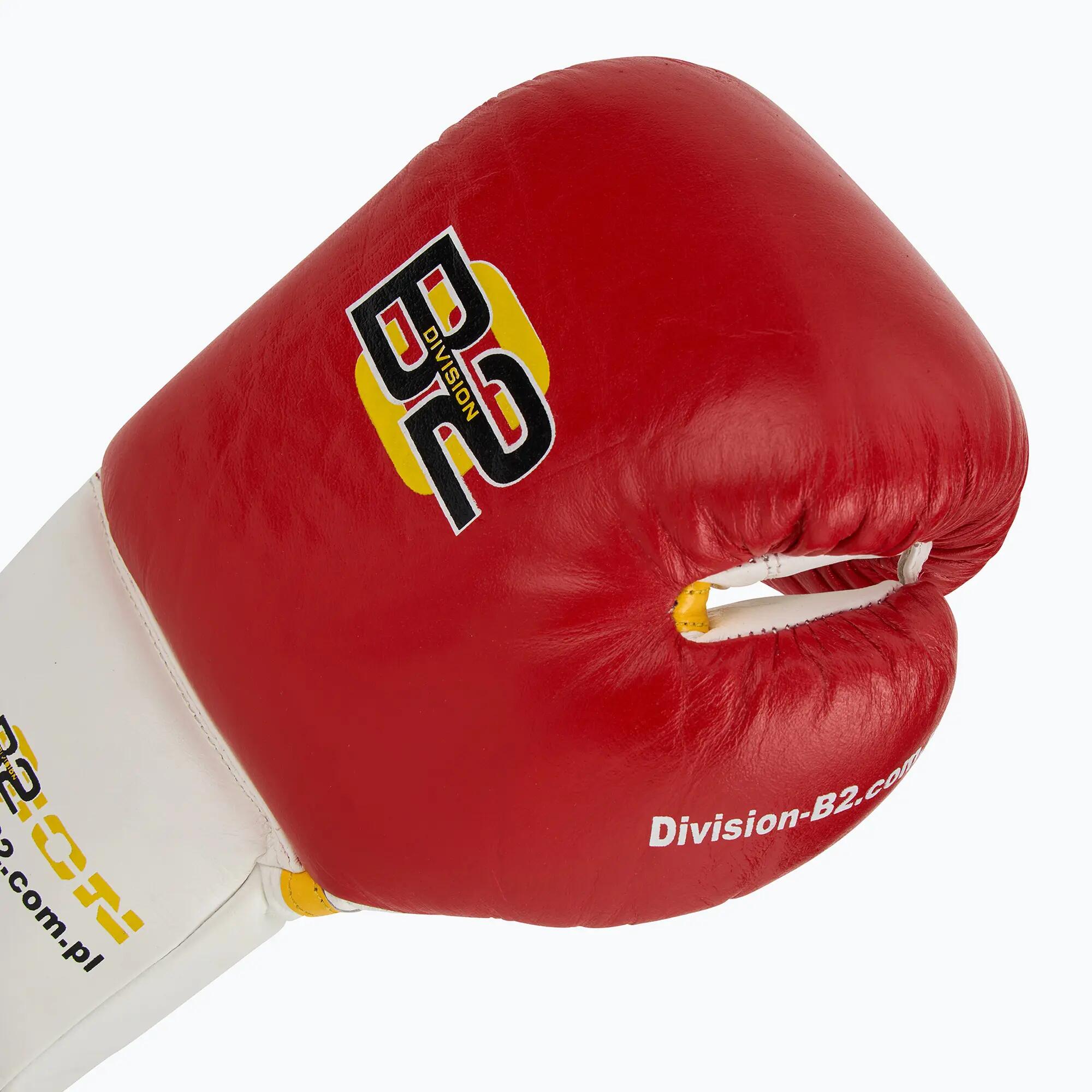 Bokshandschoenen DIVISION B-2 DIV-PFG1500 Pro 3-laags schuim 5/7