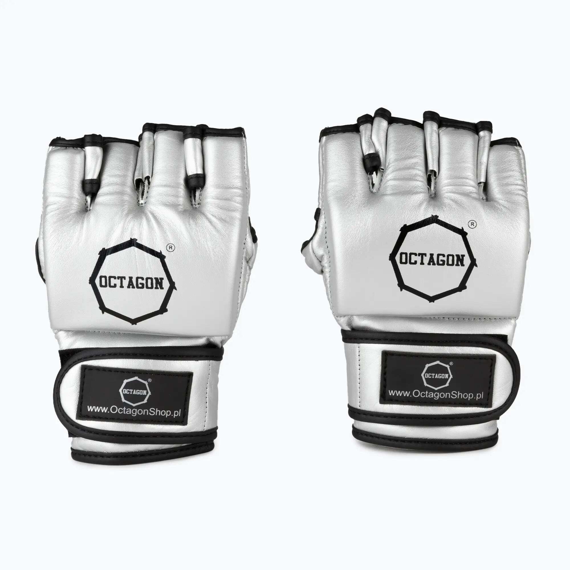 Gants de grappling Octagon MMA 2/6