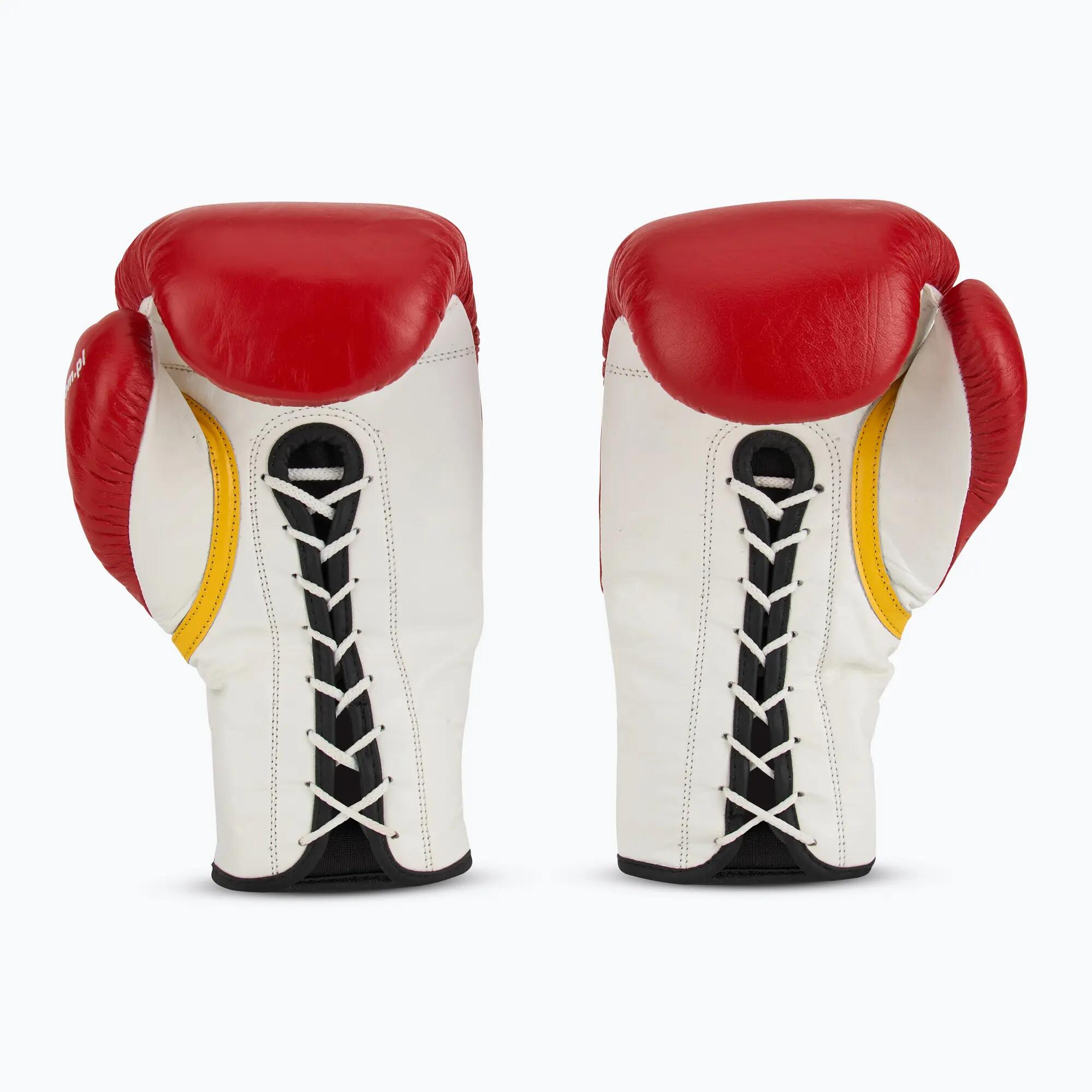 Bokshandschoenen DIVISION B-2 DIV-PFG1500 Pro 3-laags schuim 3/7