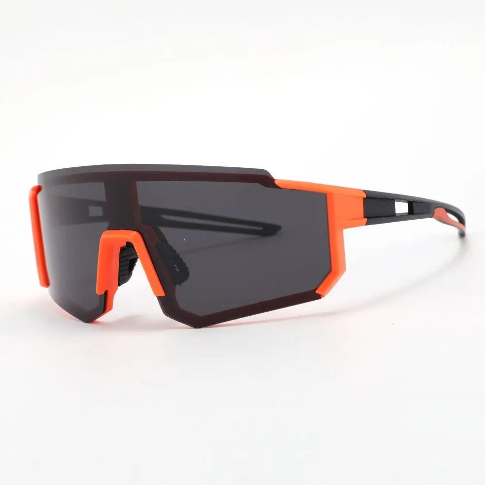 Sunglasses Fluor 9927-C3 Polarized TR90 Unisex 64 mm