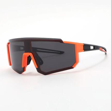 Fluor Eyewear 9927-1 Schwarze Sonnenbrille