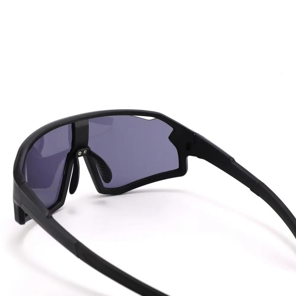 Occhiali da Sole Fluor 0965-C1 in TR90 Unisex 66 mm 4/5