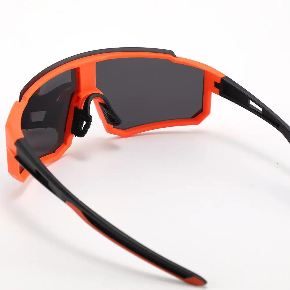 Zonnebril Fluor 9927-C3 Gepolariseerd van TR90 Unisex 64 mm 4/5