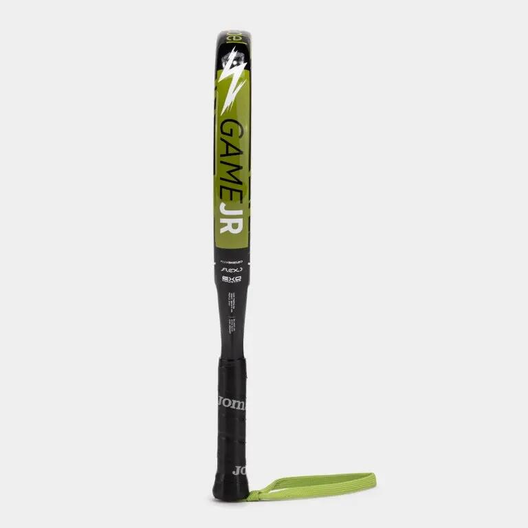 Racchetta da Padel Joma Game J.R. Black/Verde 2026 7/7