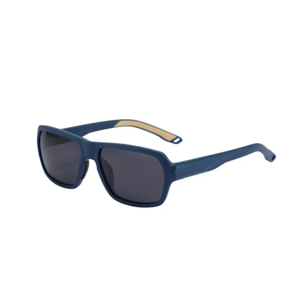 Sunglasses Fluor S11107-C2 Polarized TR90 Unisex 58 mm