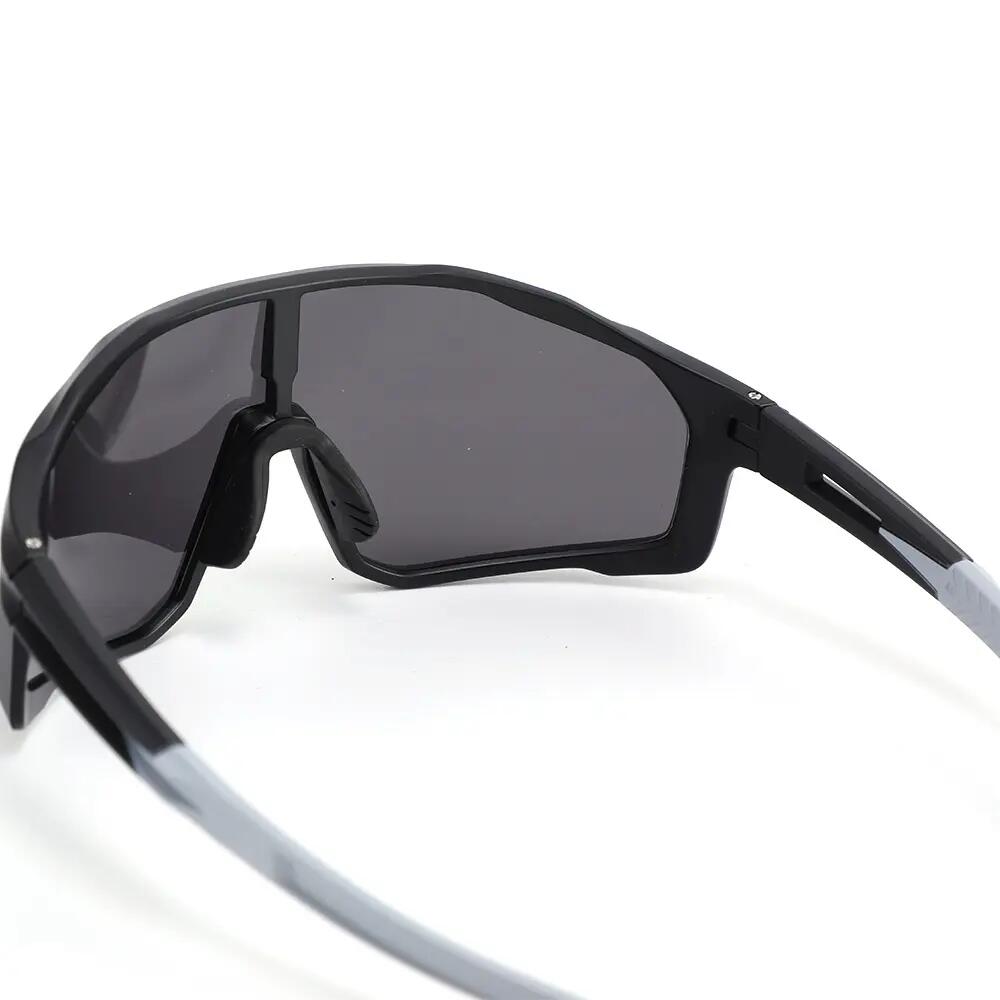 Zonnebril Fluor S17101-C1 Gepolariseerd van TR90 Unisex 99 mm 4/5
