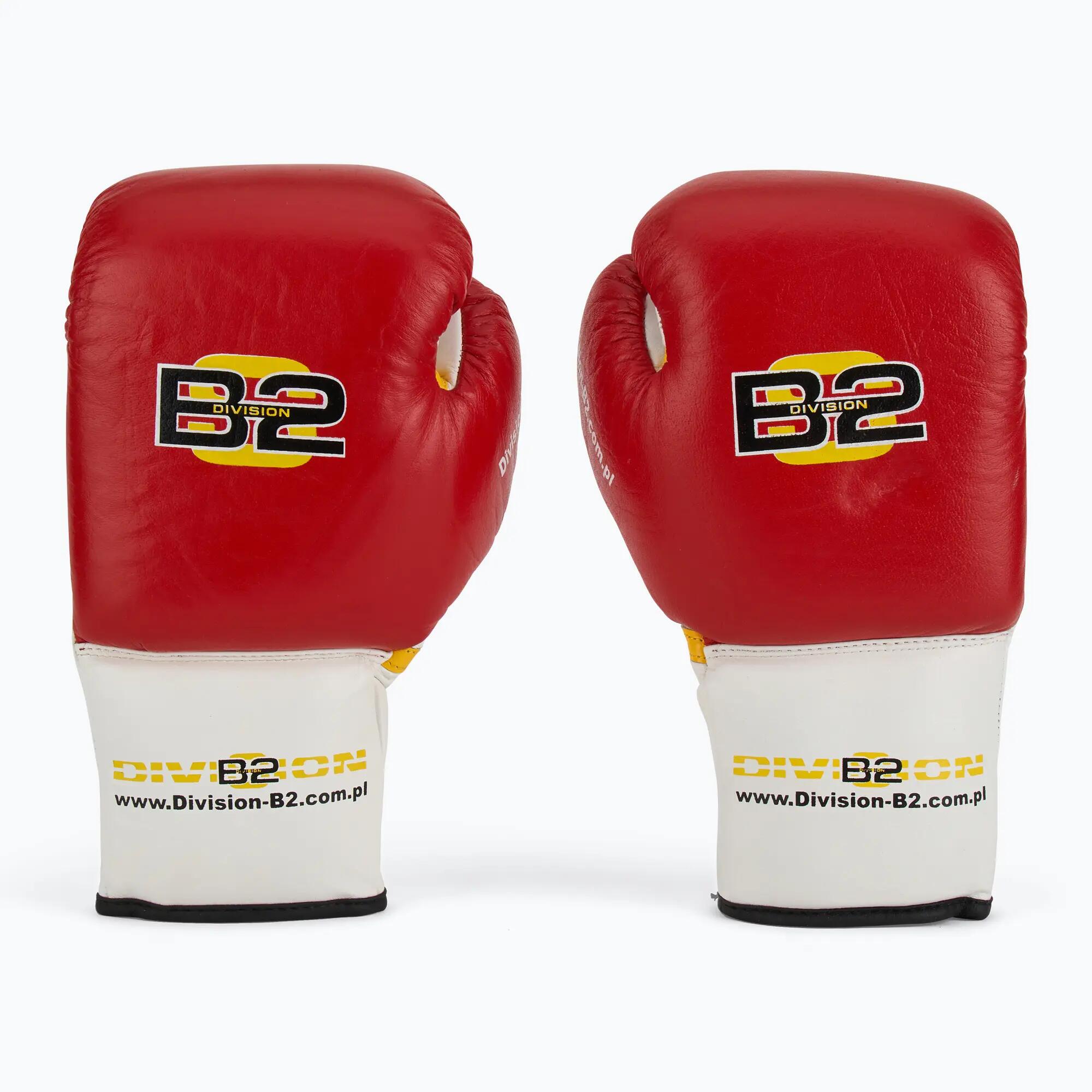 Bokshandschoenen DIVISION B-2 DIV-PFG1500 Pro 3-laags schuim 2/7