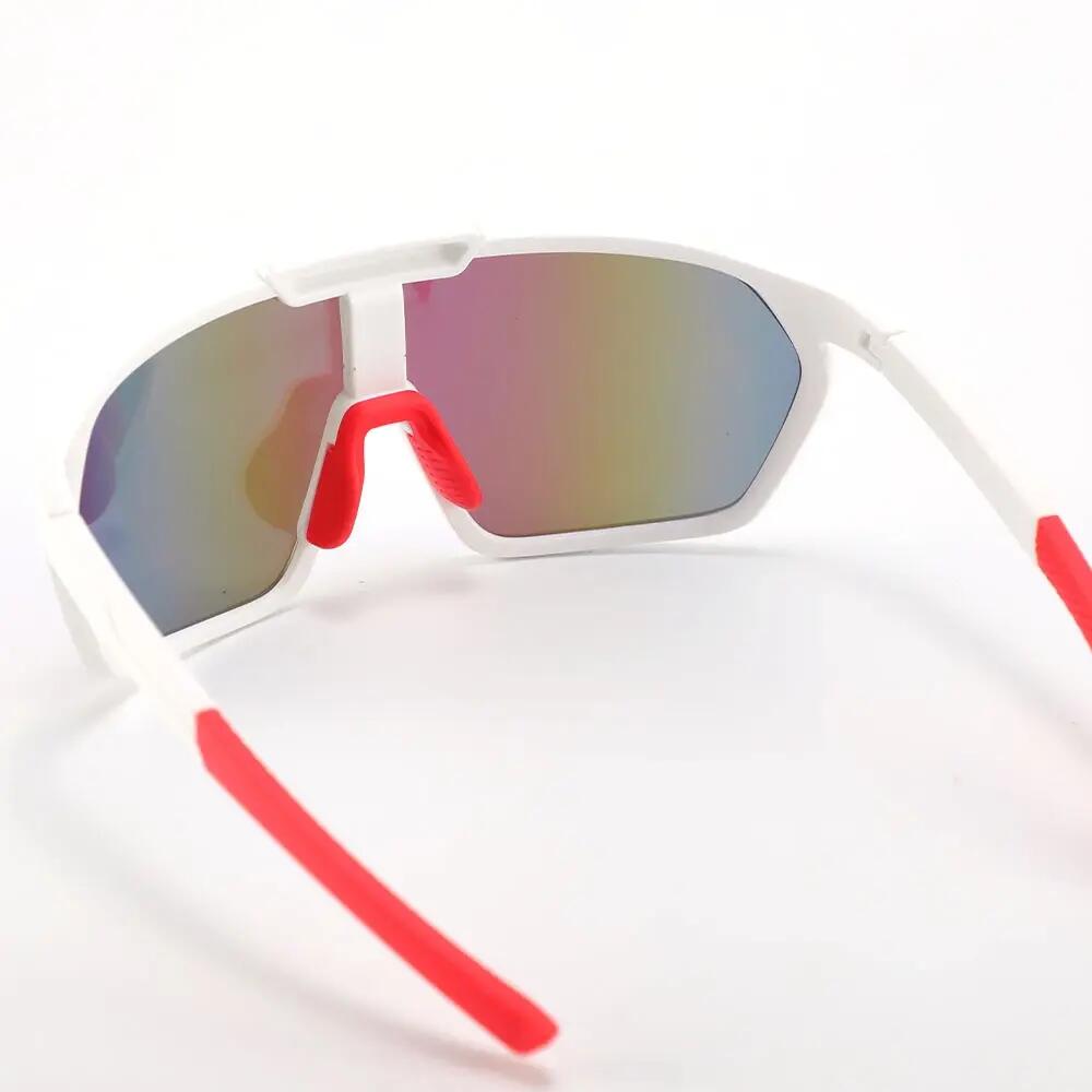 Zonnebril Fluor 0969-C3 van TR90 Unisex 78 mm 4/5