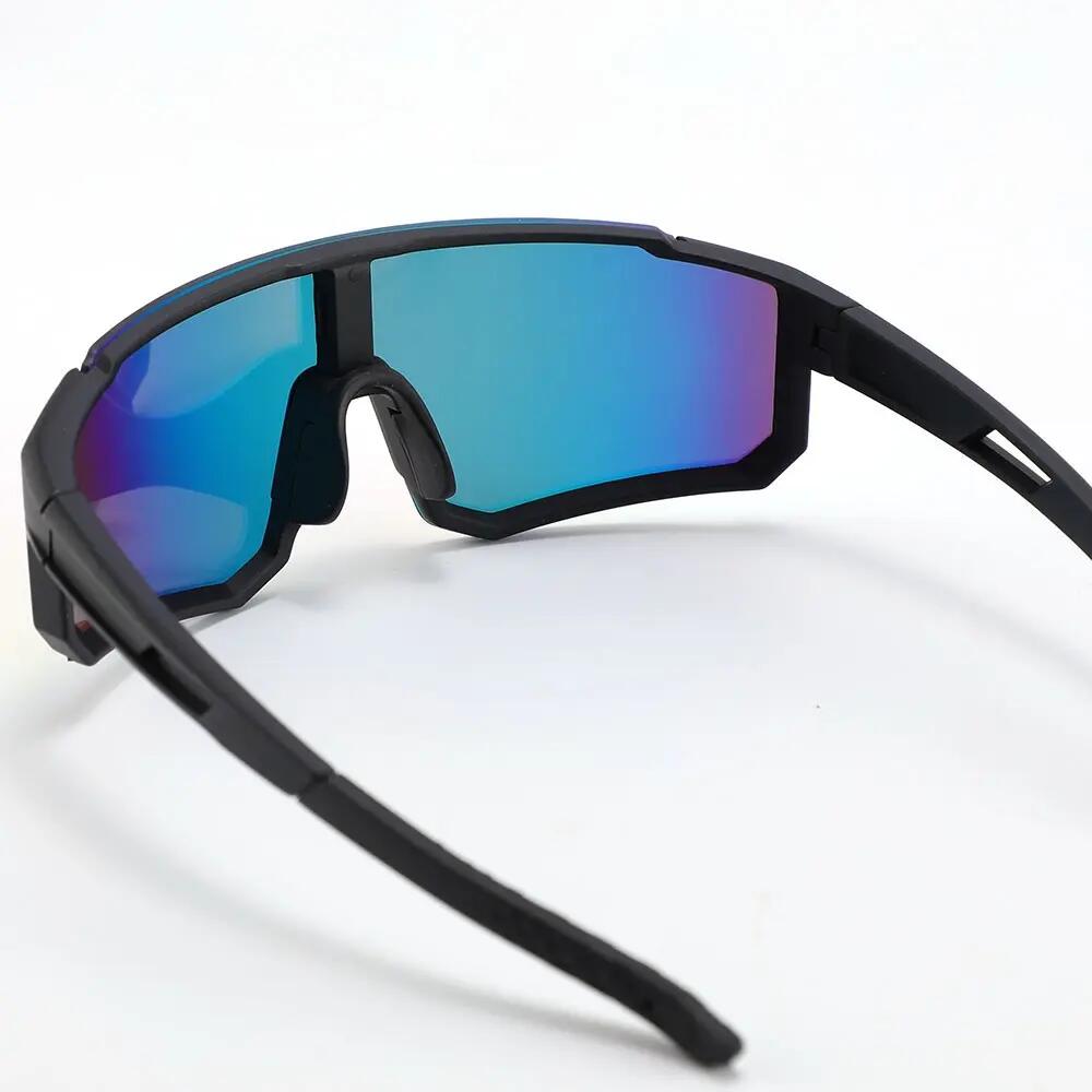 Occhiali da Sole Fluor 1060-C3 in TR90 Unisex 68 mm 4/5