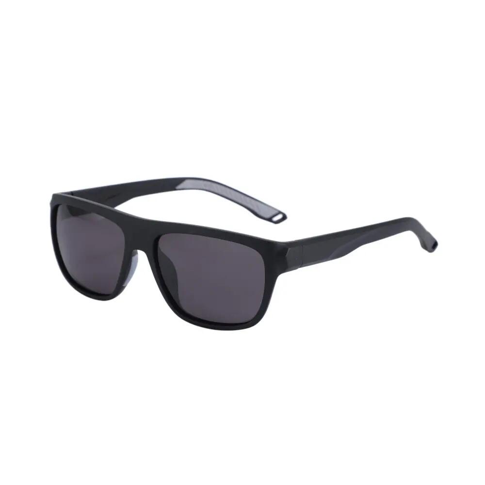 Sunglasses Fluor S11108-C1 Polarized TR90 Unisex 55 mm