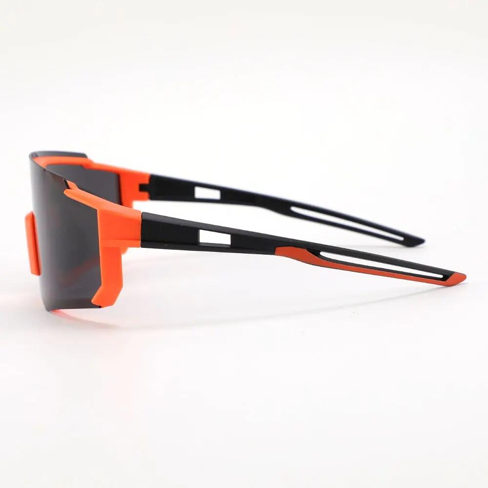 Zonnebril Fluor 9927-C3 Gepolariseerd van TR90 Unisex 64 mm 3/5