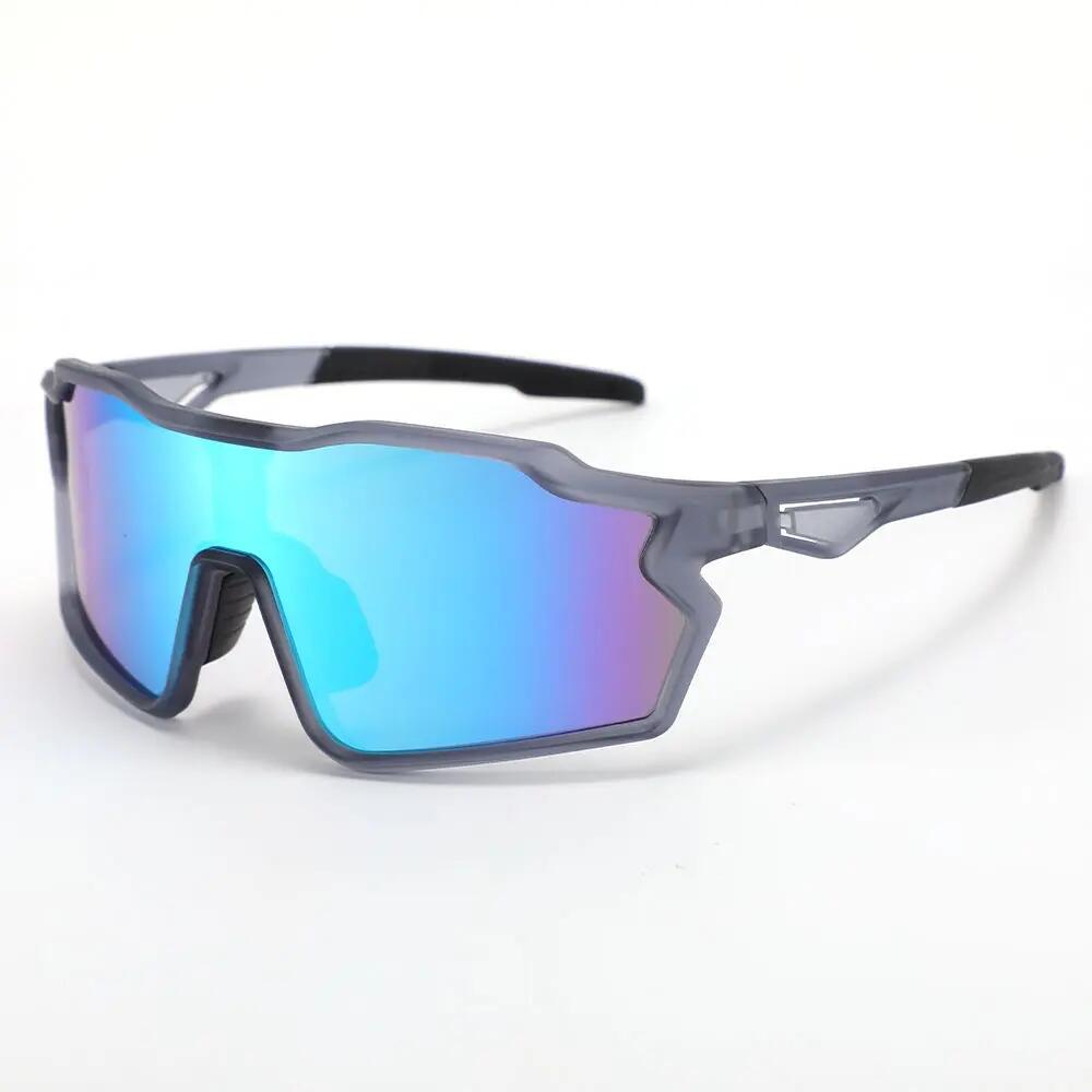 Sunglasses Fluor 9360-C9 TR90 Unisex 81 mm